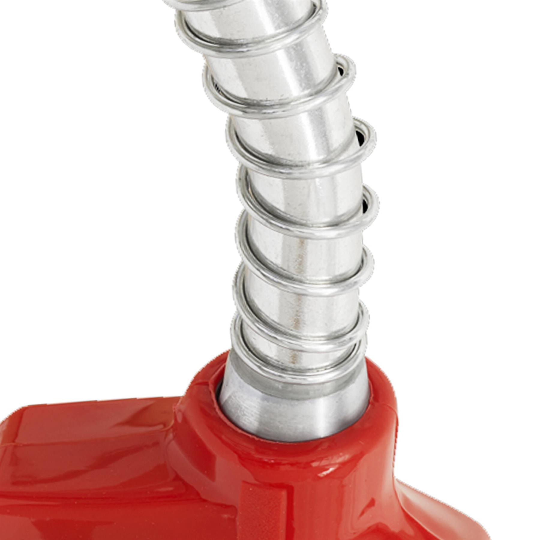 Sealey Delivery Nozzle Automatic Shut-Off for Diesel or Unleaded Petrol