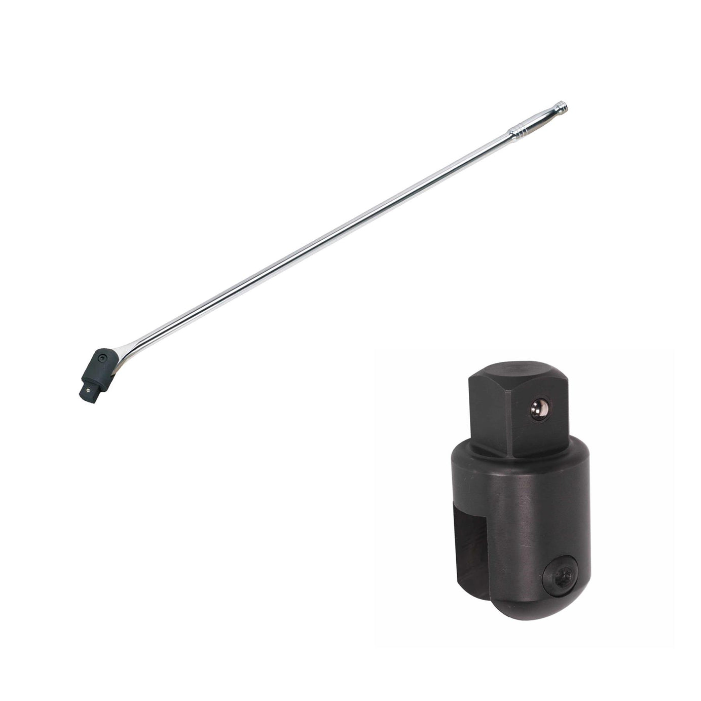 Sealey Breaker Bar 1000mm 1"Sq Drive