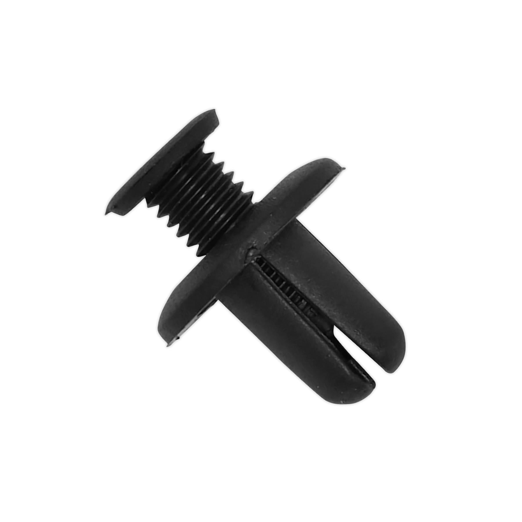 Sealey Screw Rivet, Ø18mm x 24mm, Ford, Hyundai, Kia, Mazda - Pack of 20
