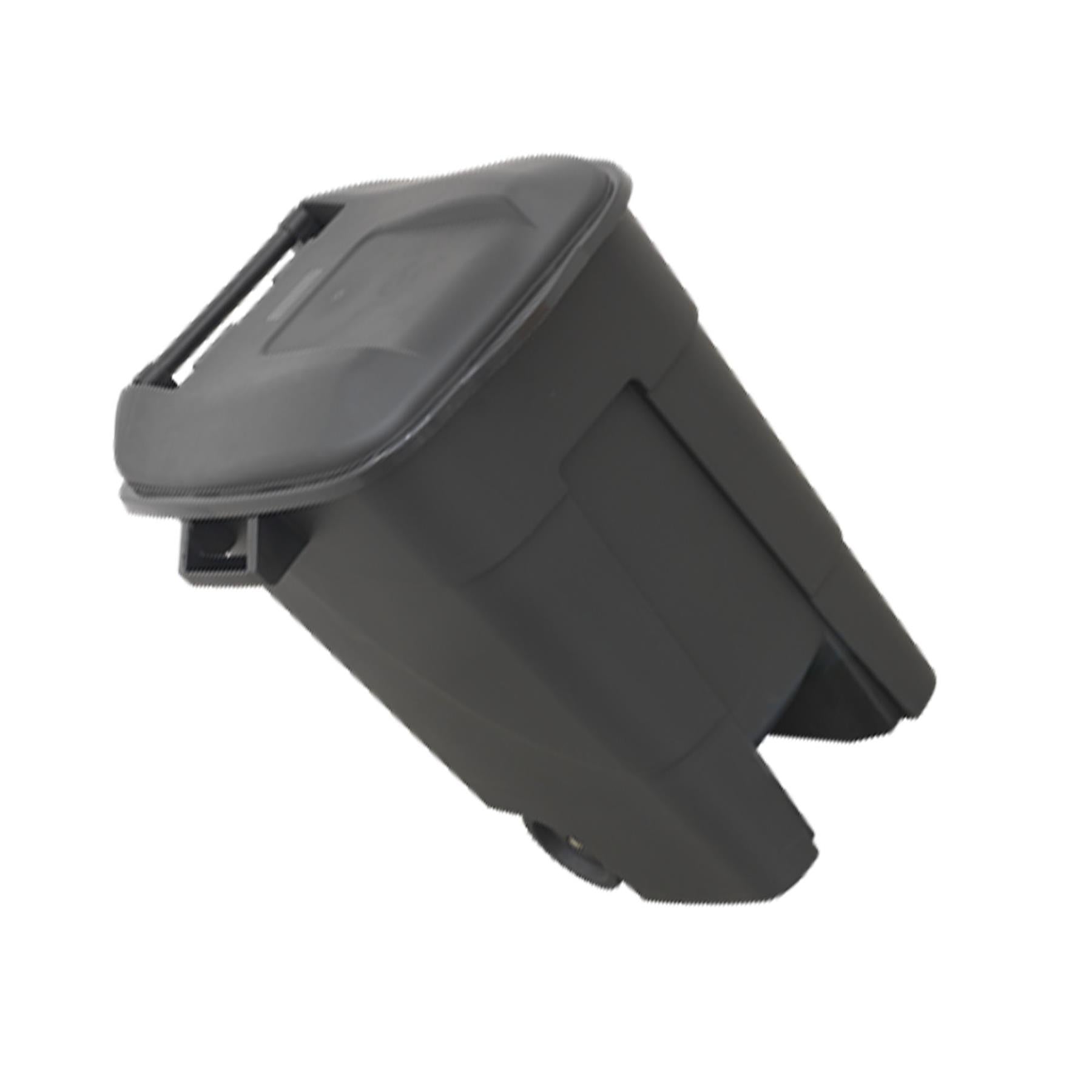 Sealey Refuse/Wheelie Bin 100L - Black