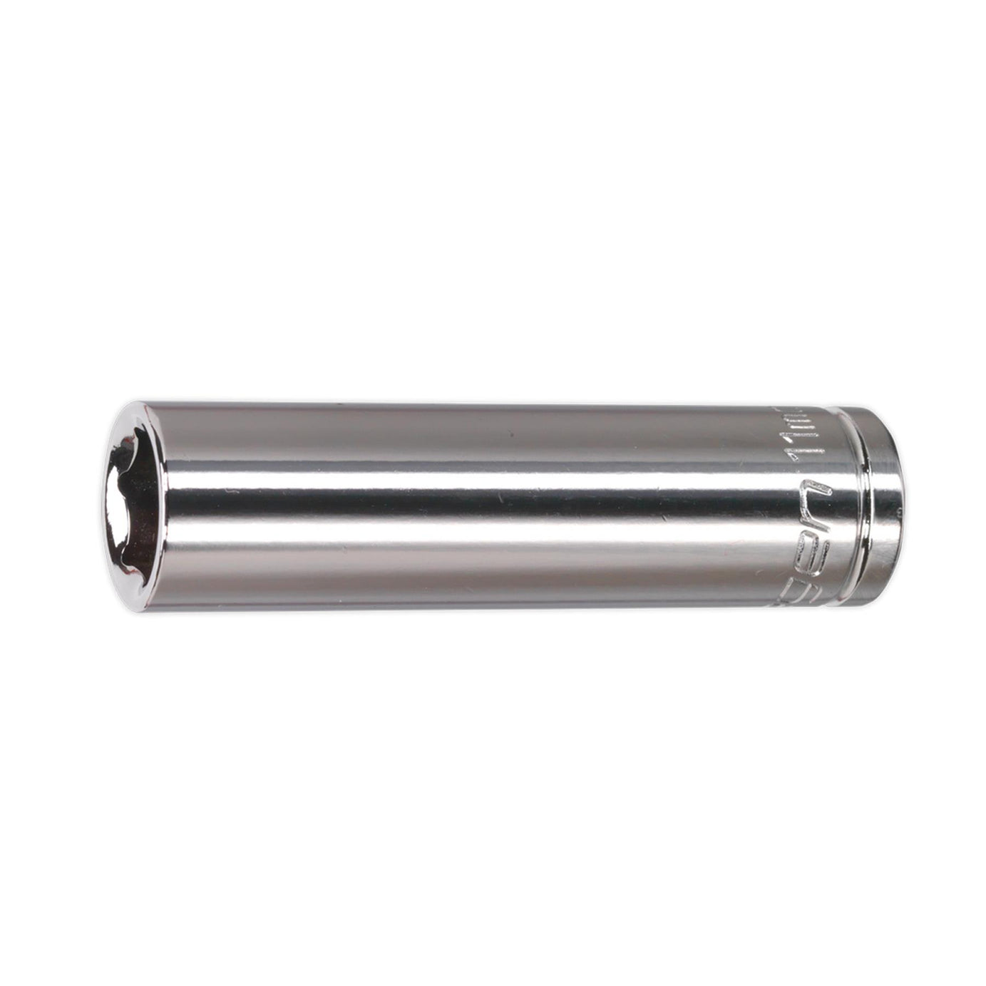 Sealey WallDrive Socket 11mm Deep 3/8"Sq Drive