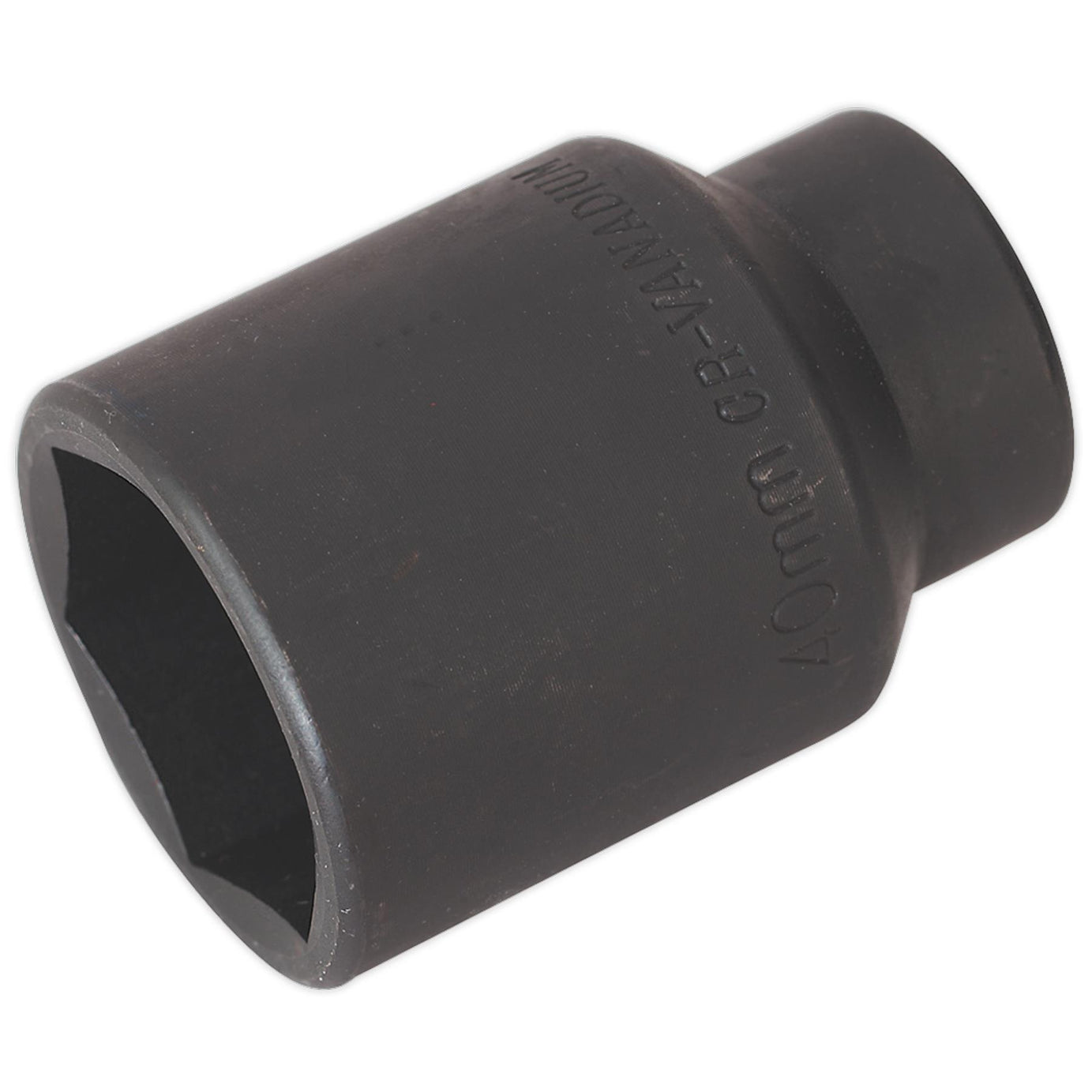 Sealey Impact Socket 40mm Deep 1/2"Sq Drive