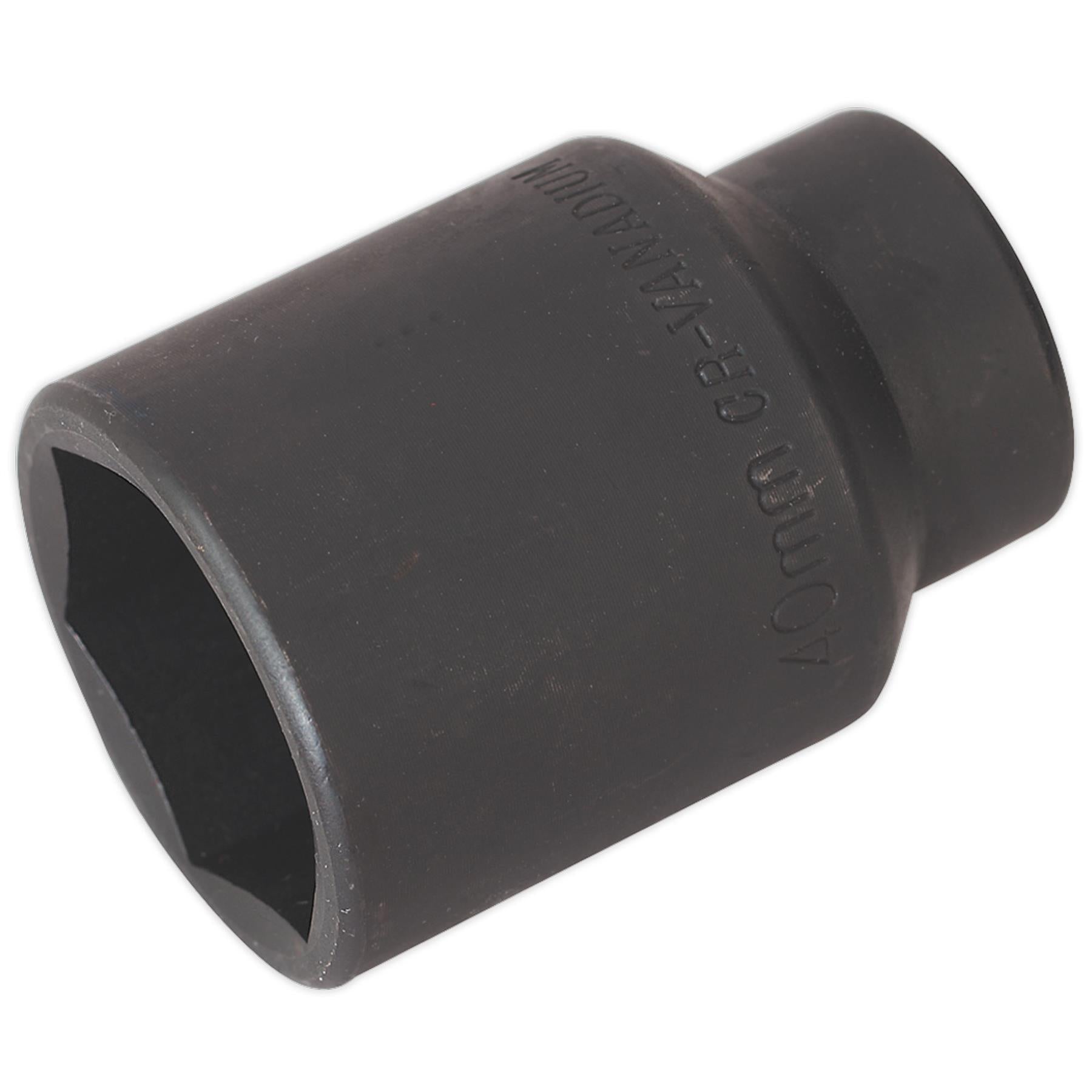 Sealey Impact Socket 40mm Deep 1/2"Sq Drive
