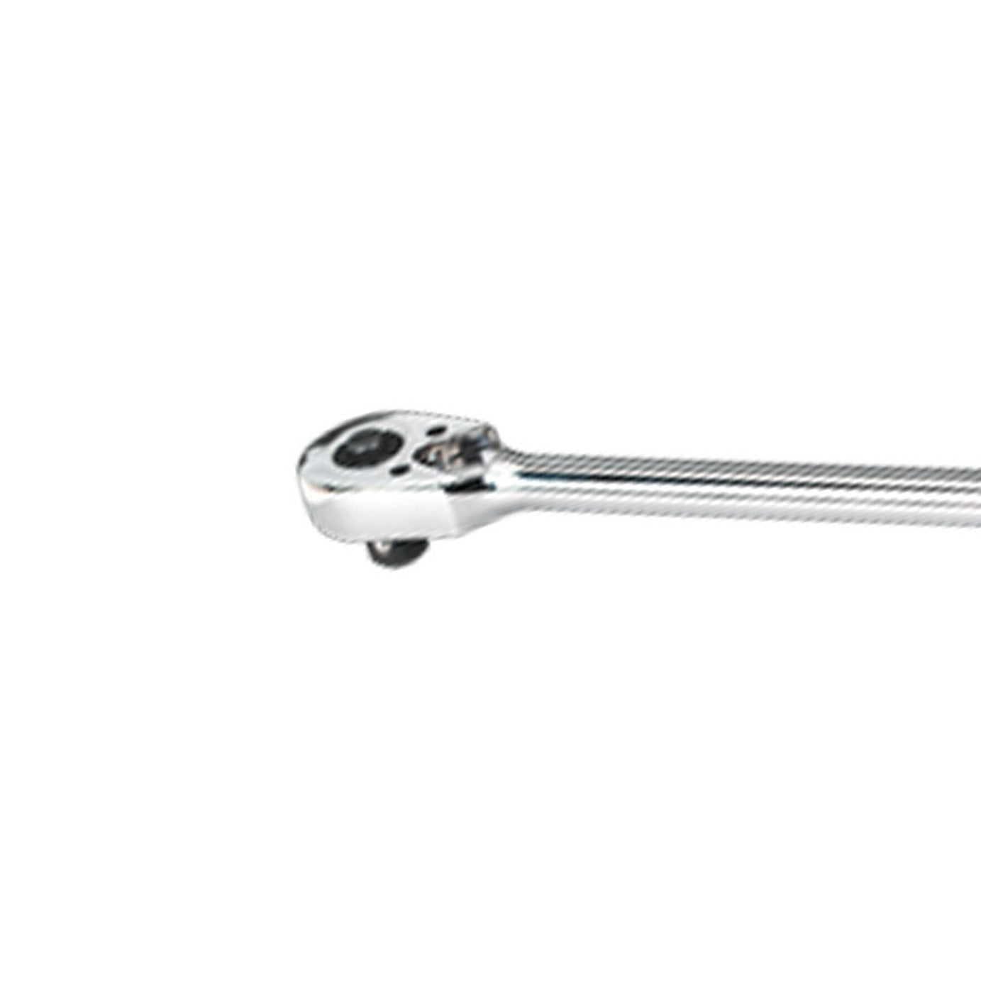 Sealey Ratchet Wrench Long Pattern 375mm 1/2"Sq Dr Pear-Head