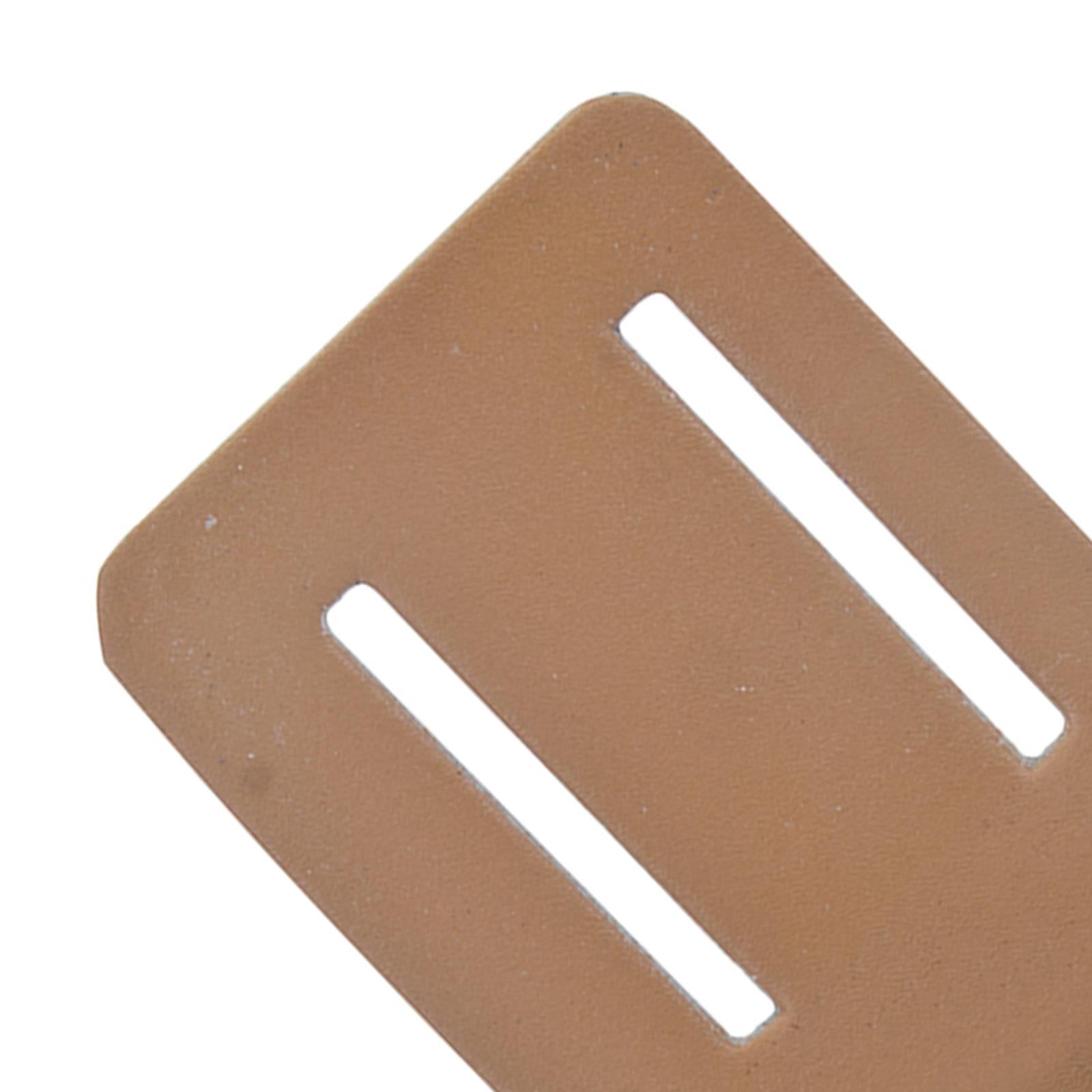 Scaffold Spanner Holder Leather Hand Tools Storage Carry Belt Case 160 X 75mm