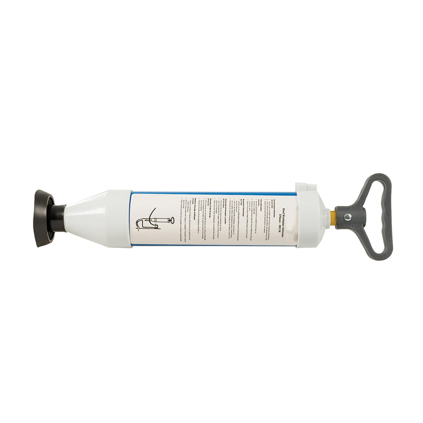 Blast Wastepipe Unblocker 370mm Fits Baths, Sinks And Shower Waste New