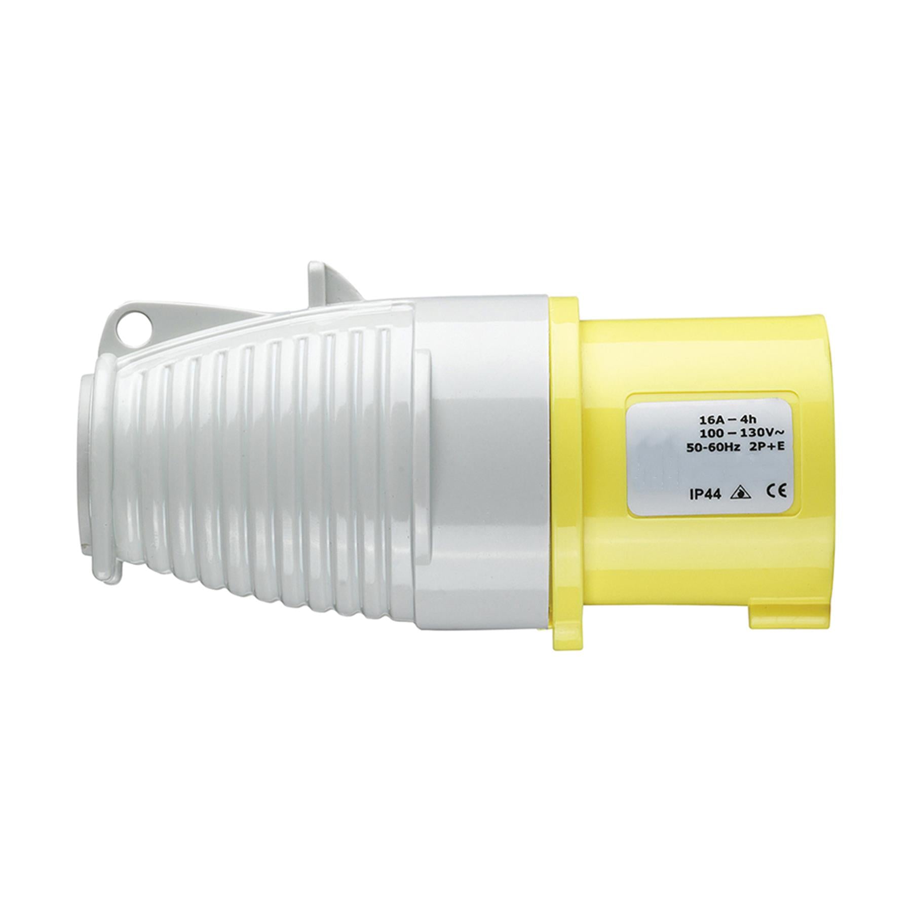 Defender Fly Lead Converter 110V Plug 16A Socket  Cable Site Generator