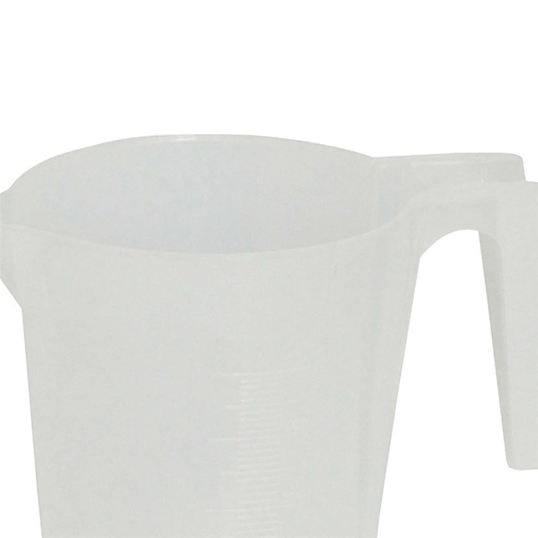 Measuring Jug 1Ltr Metric Prepware Baking Measuring Restaurant Kitchen