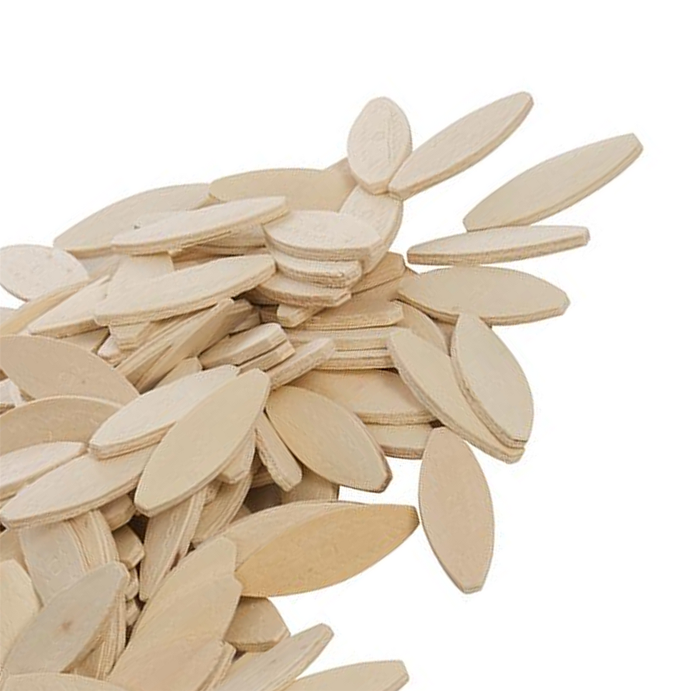 200 Biscuits No 20 Wooden Jointers Jointing Biscuit Dowels High Strength Joints