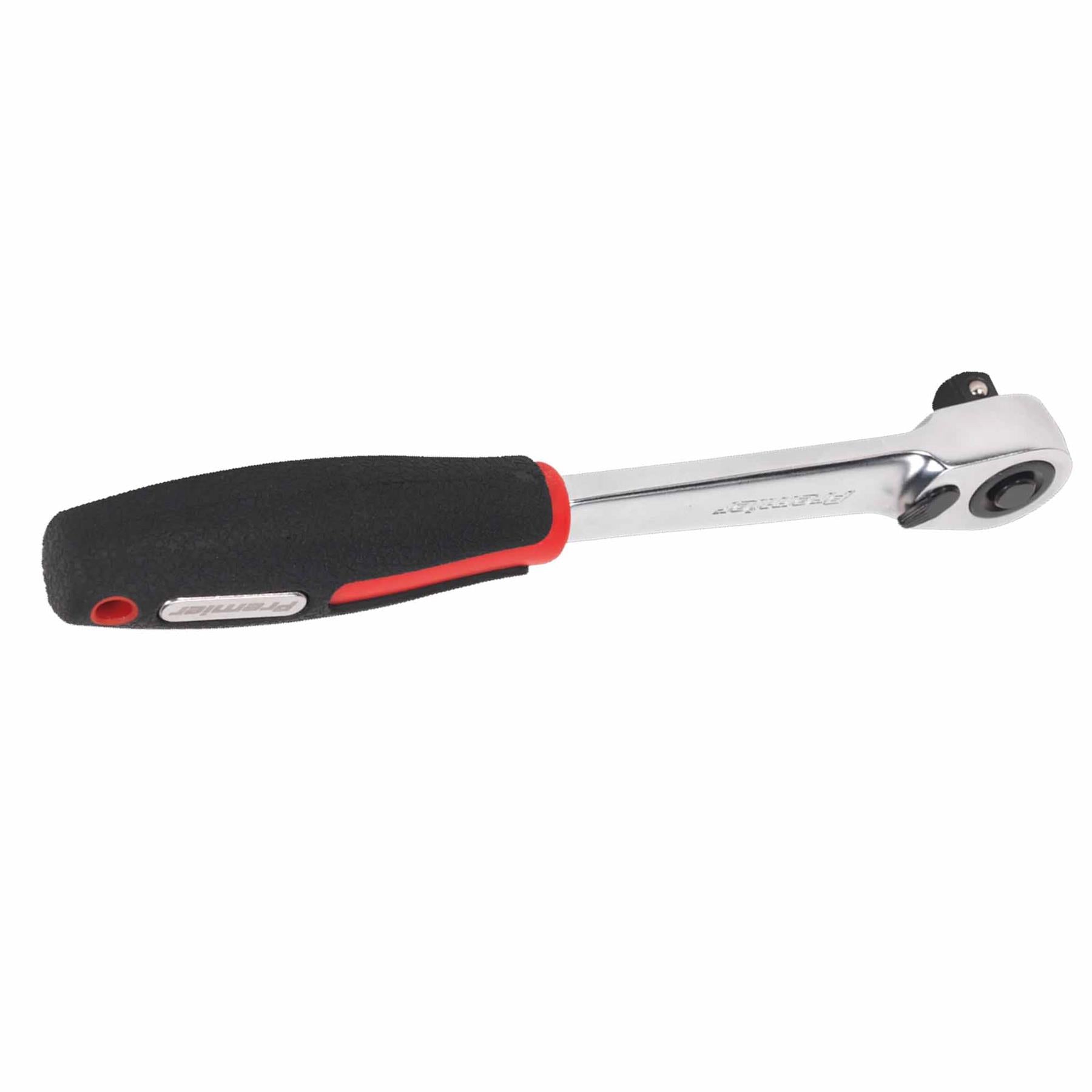 Sealey Ratchet Wrench 3/8"Sq Drive Compact Head 72-Tooth Flip Rev