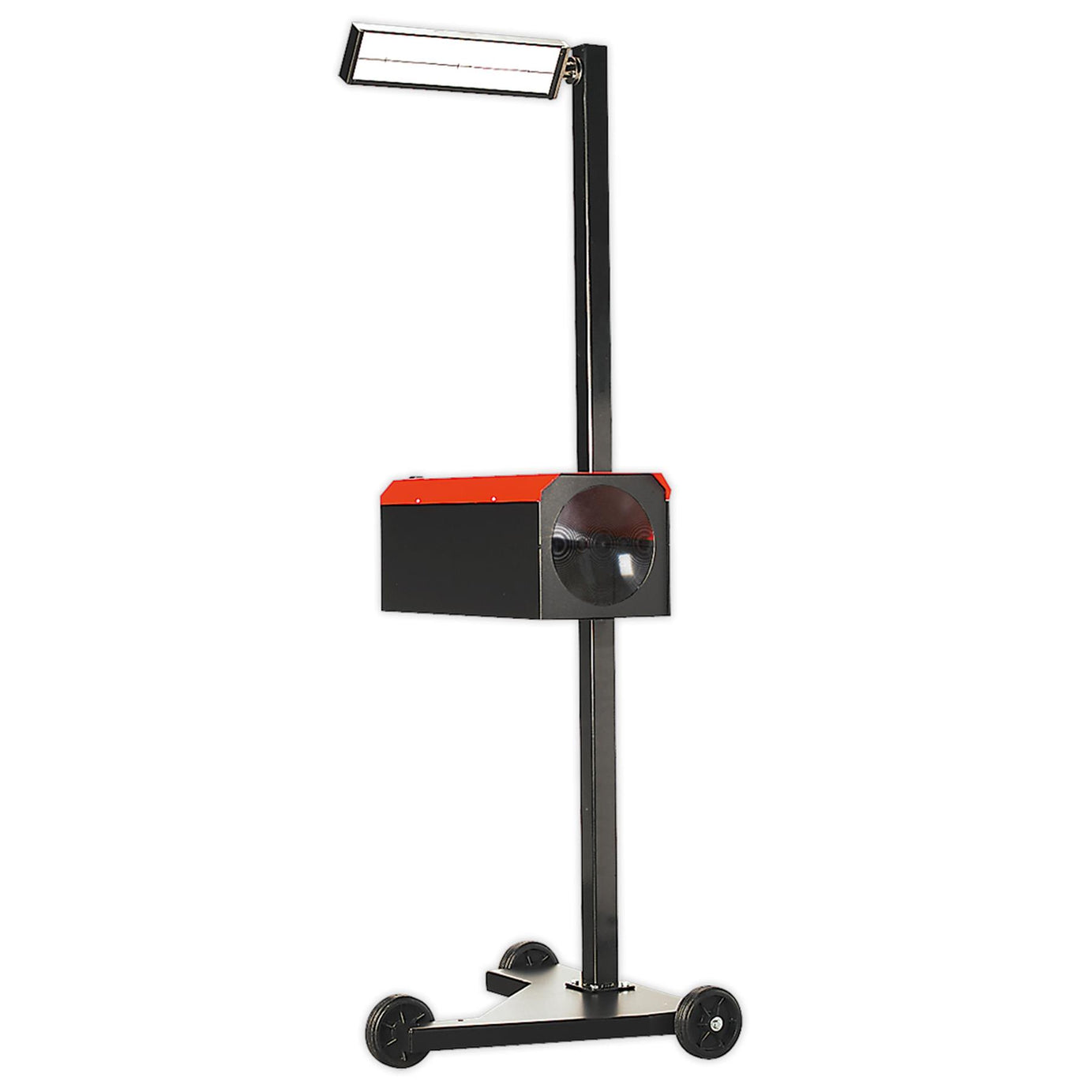 Sealey Workshop Headlamp Beam Setter with 3 Wheels
