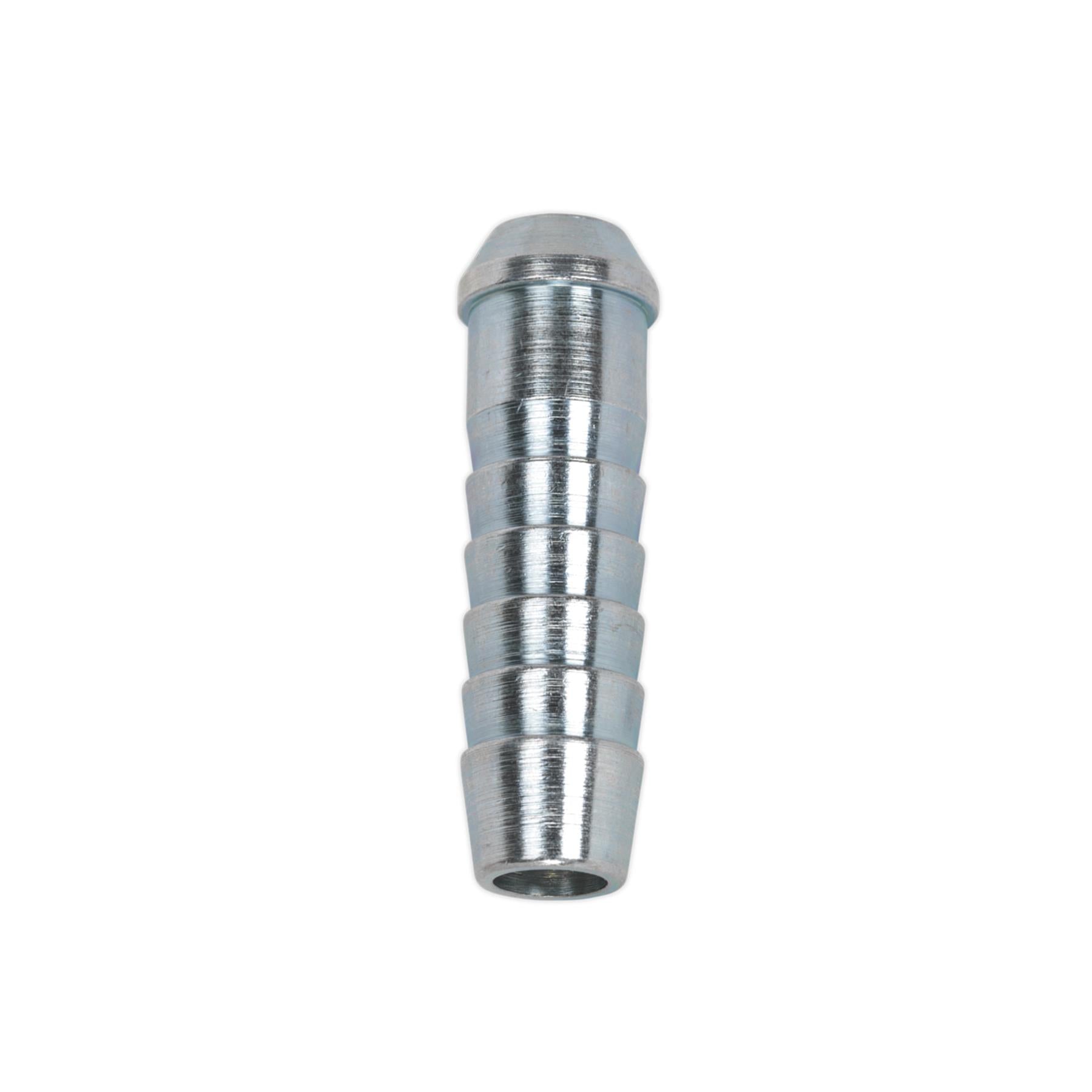 Sealey Coned Tailpiece 3/8" Hose - 1/4"BSP Union Nut Pack of 5