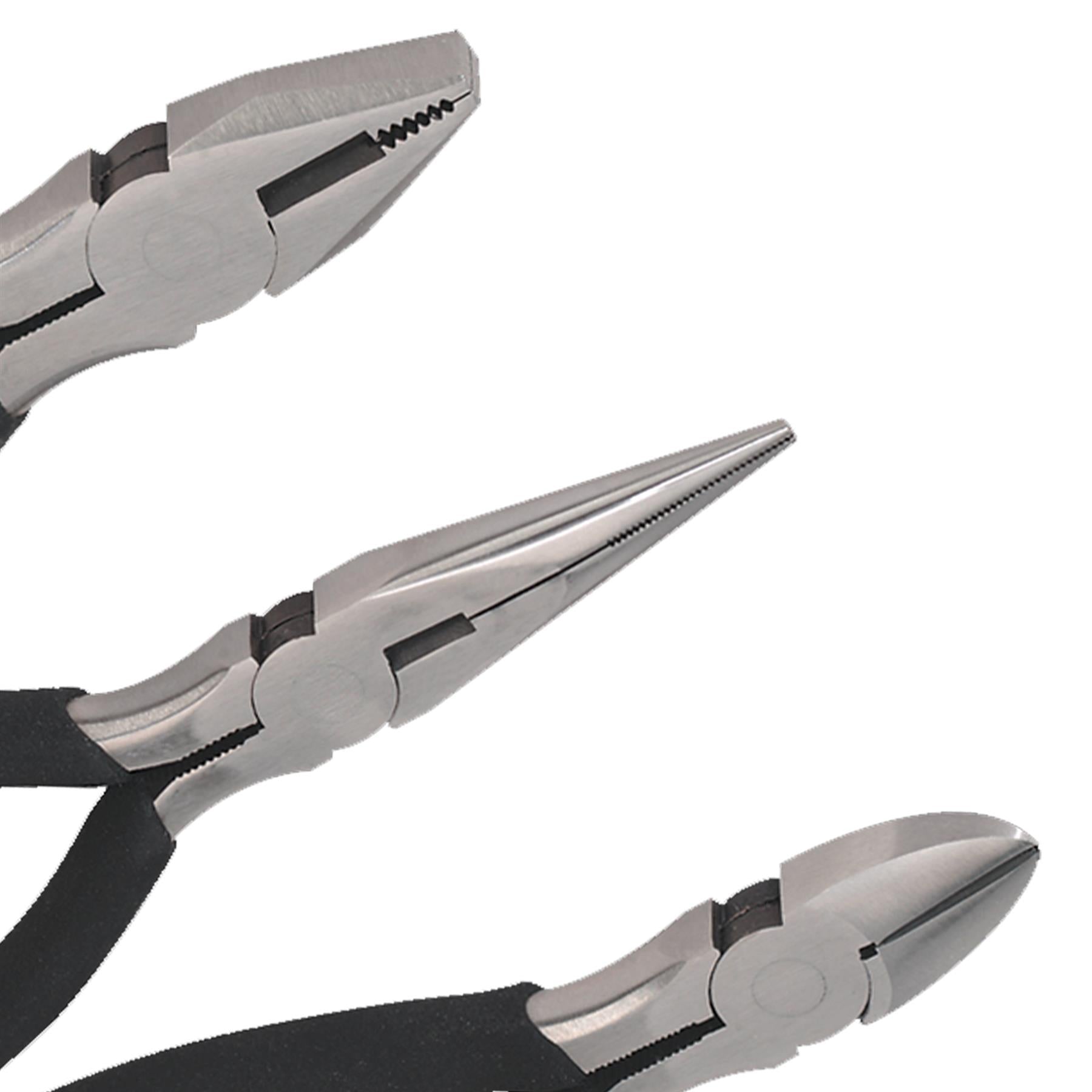 Sealey Pliers Set 3pc
