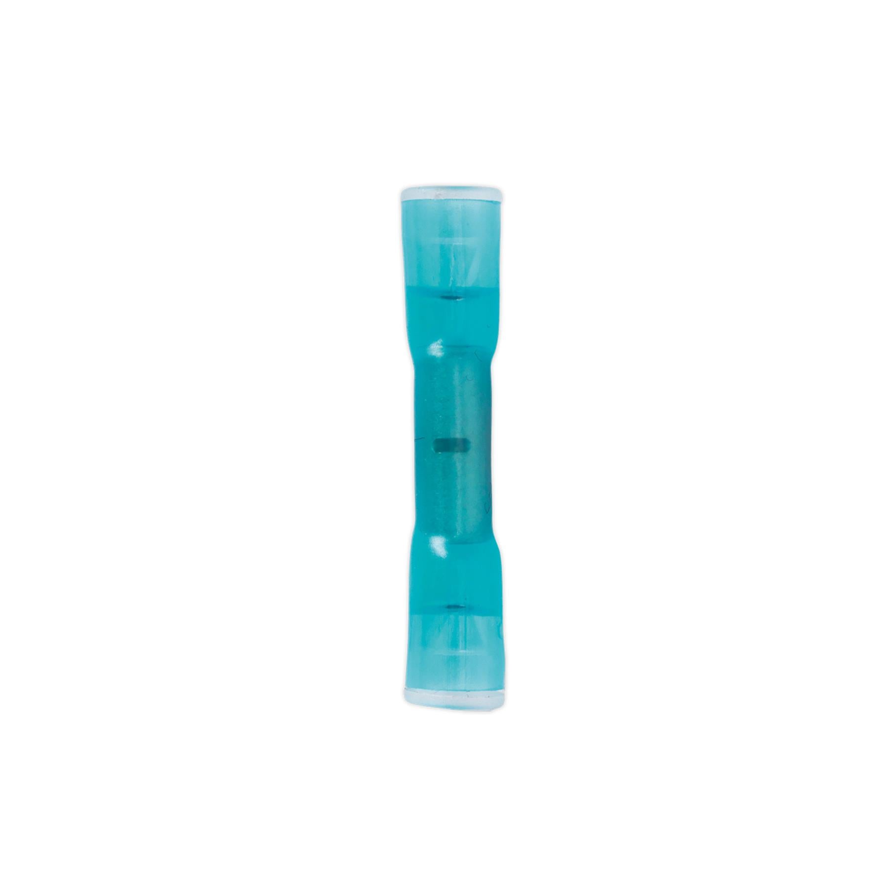 Sealey Cold Seal Butt Connector Blue Ø4.5mm Pack of 10