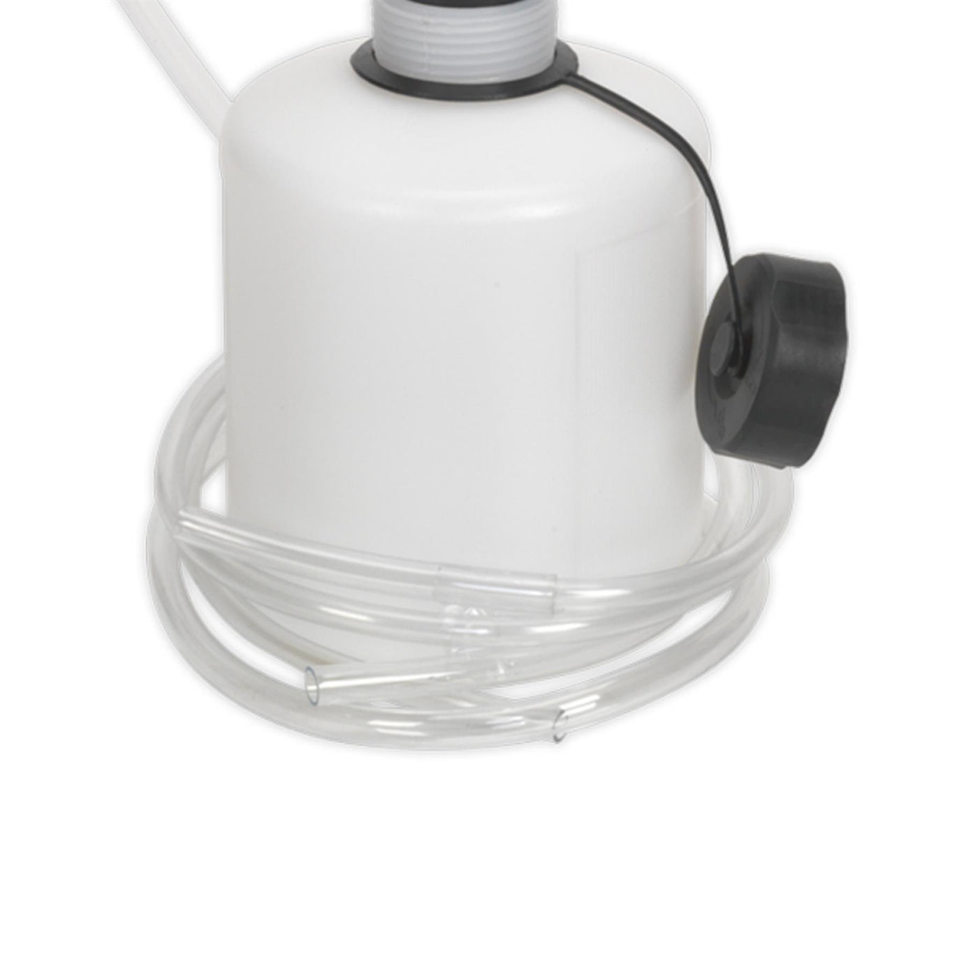 Sealey Vacuum Oil & Fluid Extractor Manual 1.6L