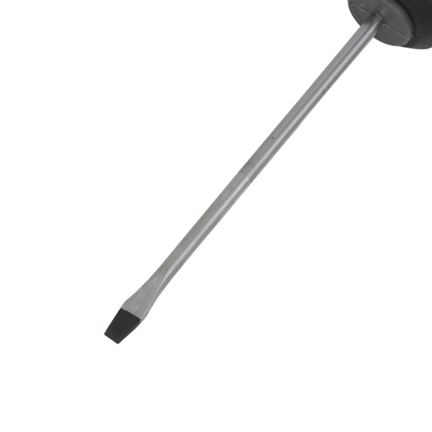Sealey Screwdriver Slotted 3 x 75mm GripMAX