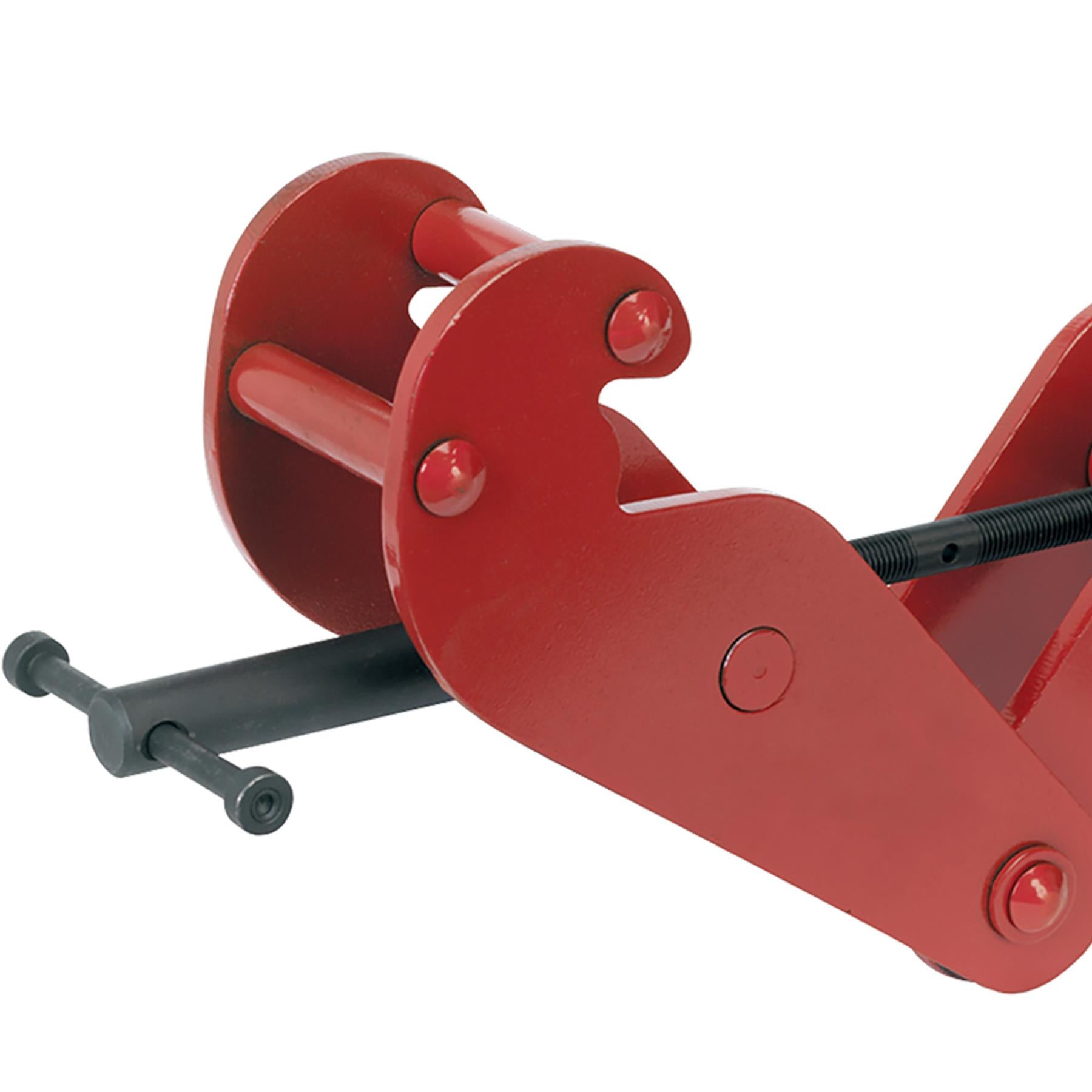Sealey Beam Clamp 5tonne  Lifting Beam Clamps Clamps, Beam