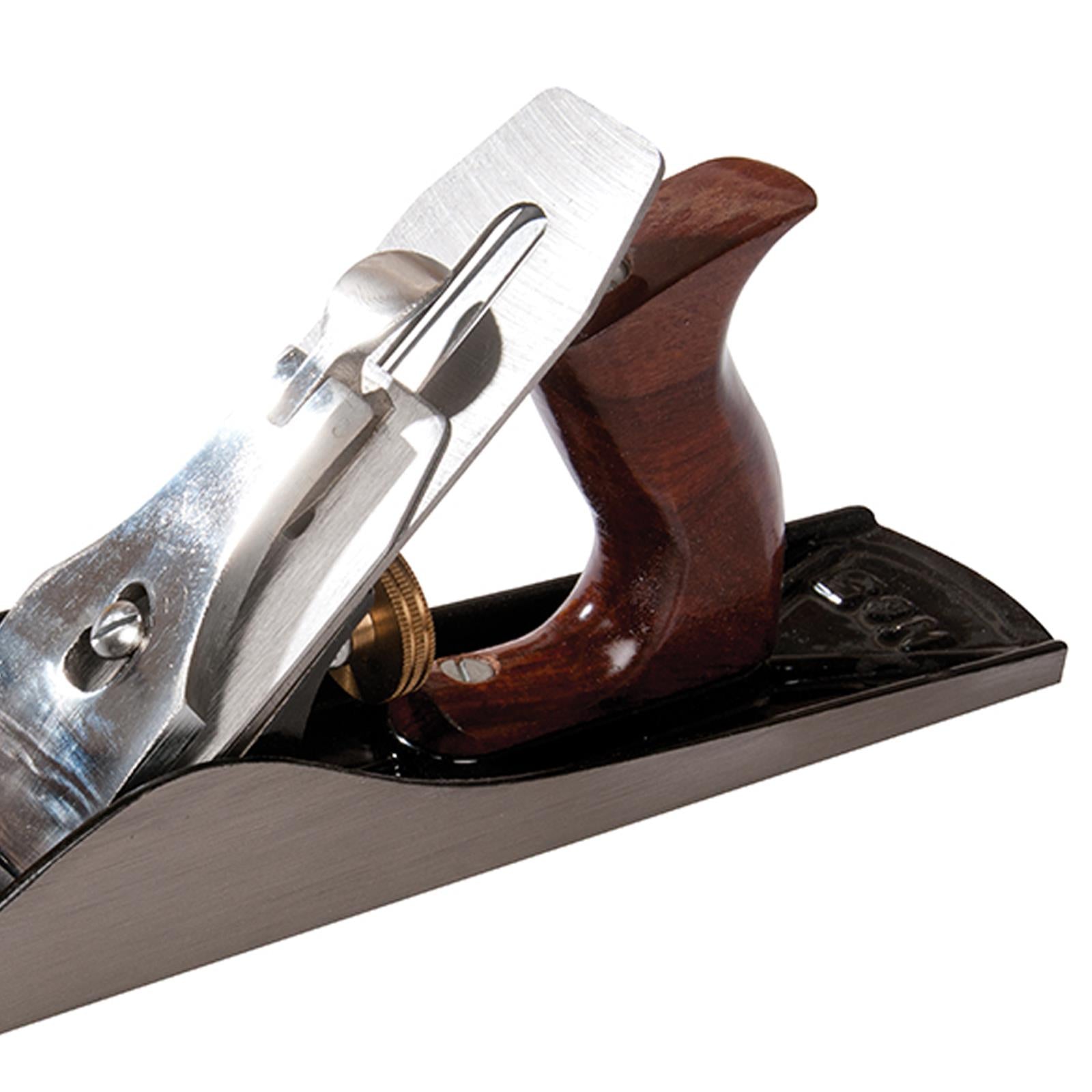 Hand Plane No. 5 - 50 X 2mm Blade, Milled Sides, Brass Adjusting Screw