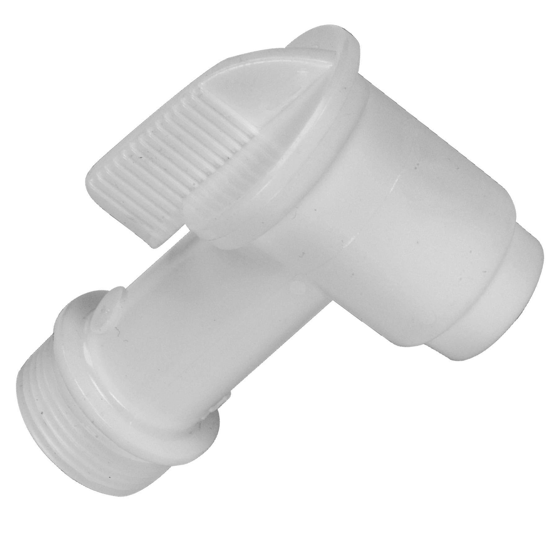 Sealey Polythene Drum Tap - Thread - 205ltr Drum Draining - TP126