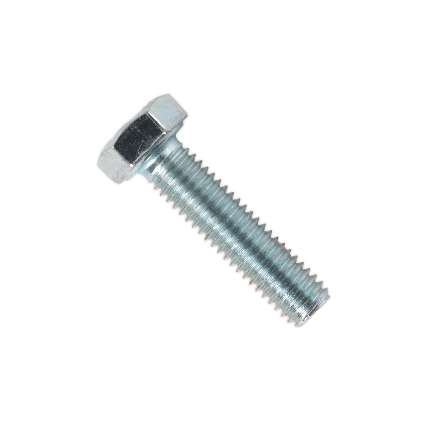 Sealey HT Setscrew M5 x 20mm 8.8 Zinc Pack of 50