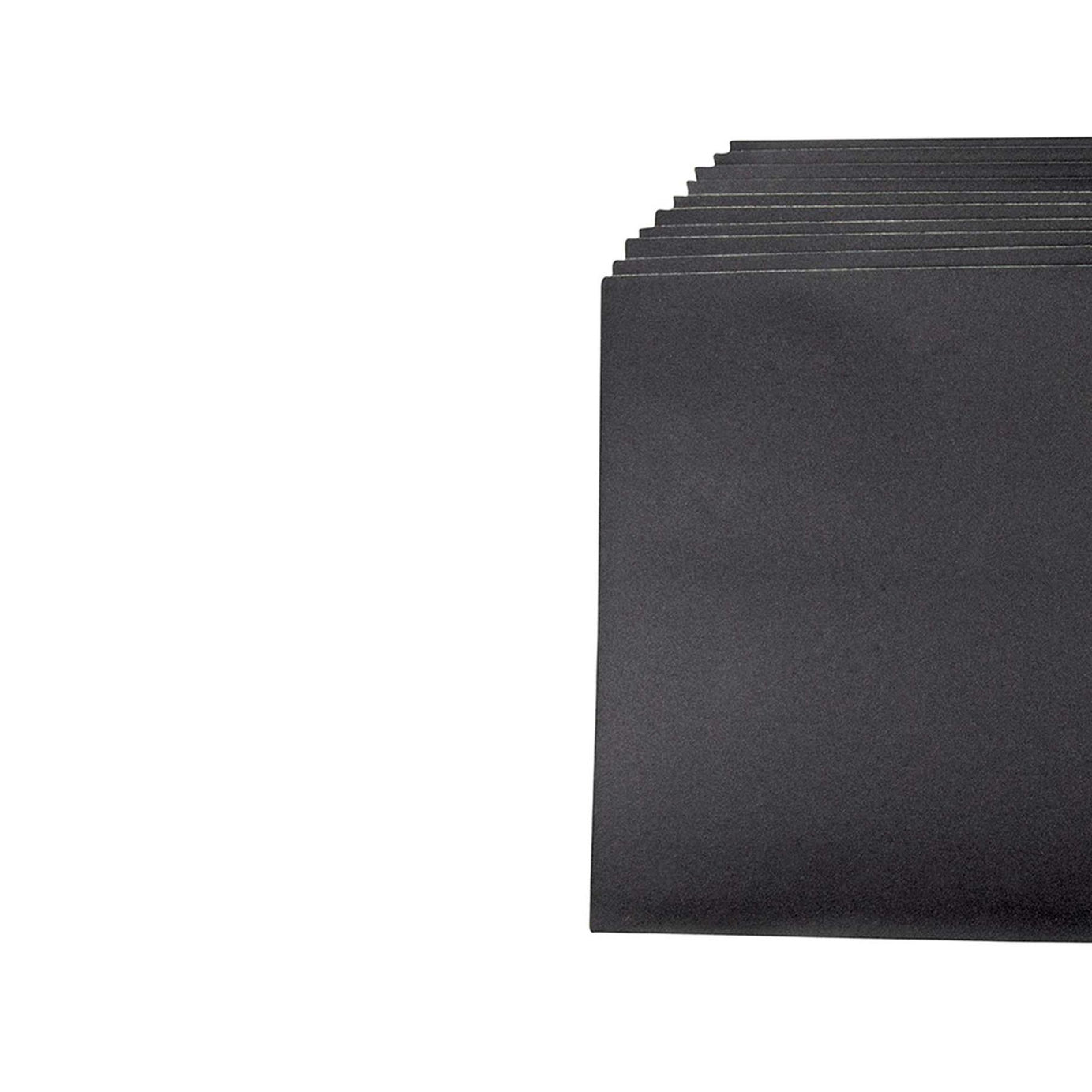 Wet & Dry Sanding Sheets 10Pk Grit 400 Silcon Carbide Sheet High Quality & Tough
