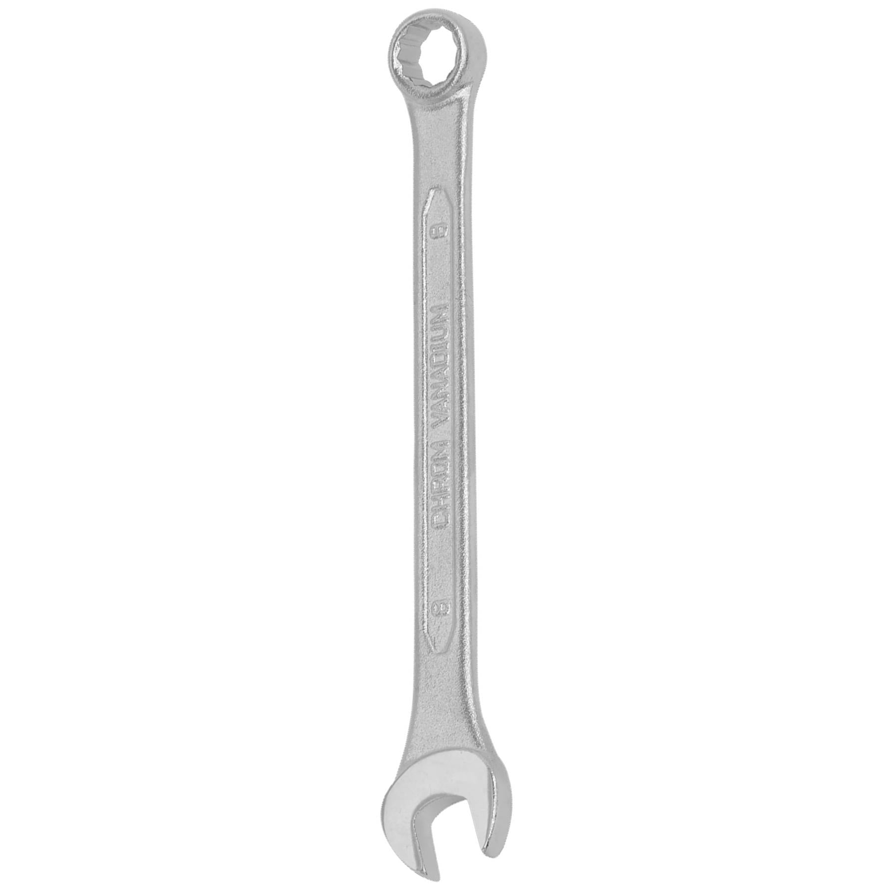 Sealey Combination Spanner 8mm Chrome Vanadium steel