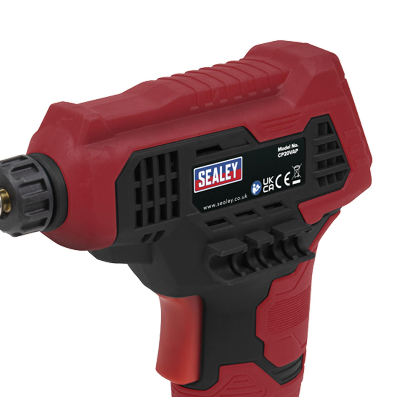 Sealey Cordless Tyre Inflator 20V - Body Only