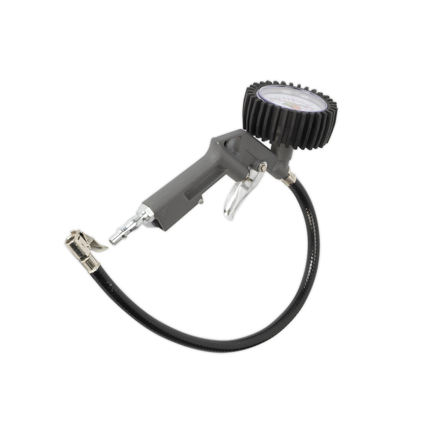 Sealey Tyre Inflator with Gauge