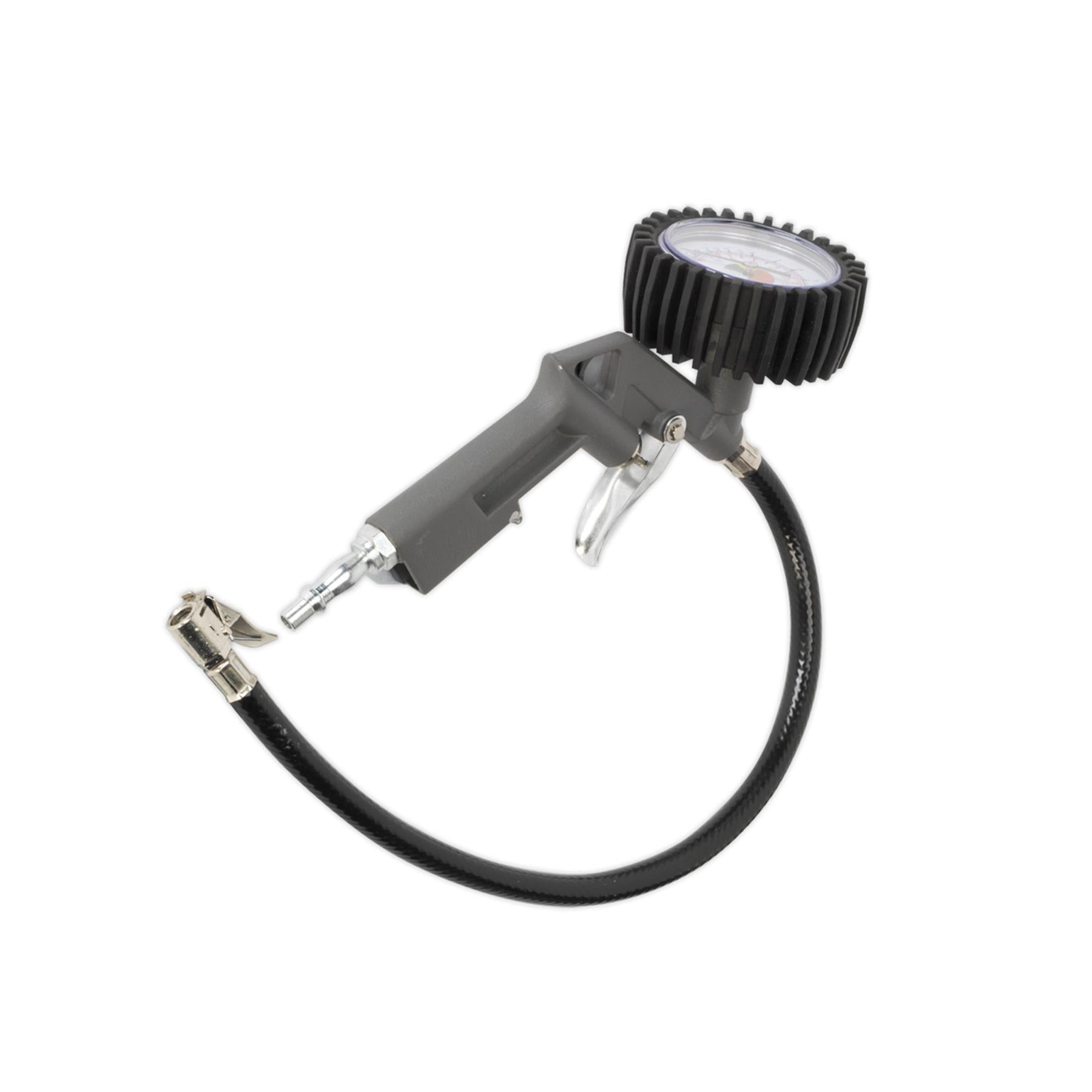 Sealey Tyre Inflator with Gauge