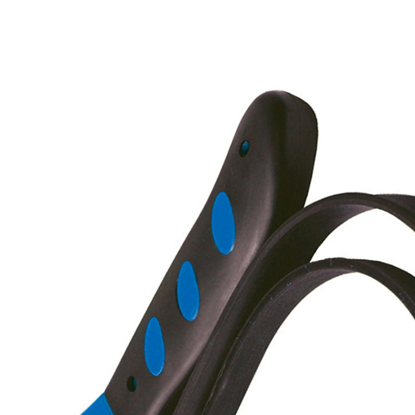2Pce Rubber Strap Wrenches Set - 500 & 600mm For Loosening Or Tightening