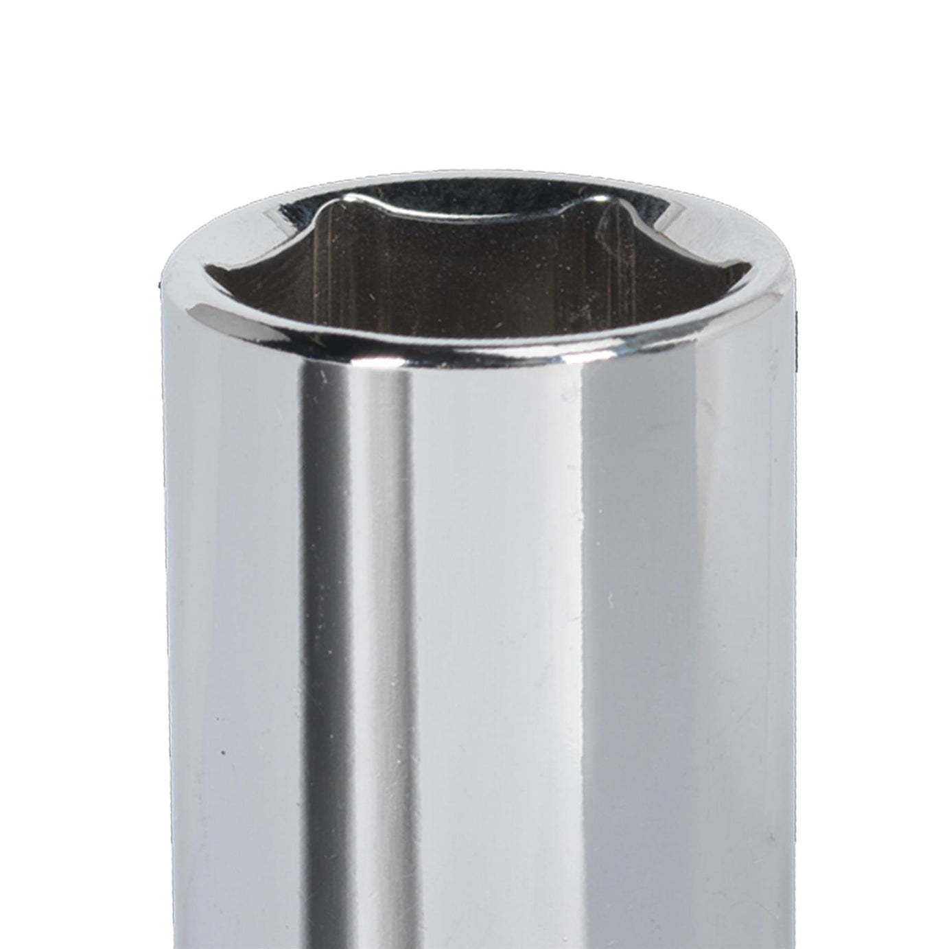 Sealey WallDrive Socket 19mm Deep 3/8"Sq Drive Fully Polished