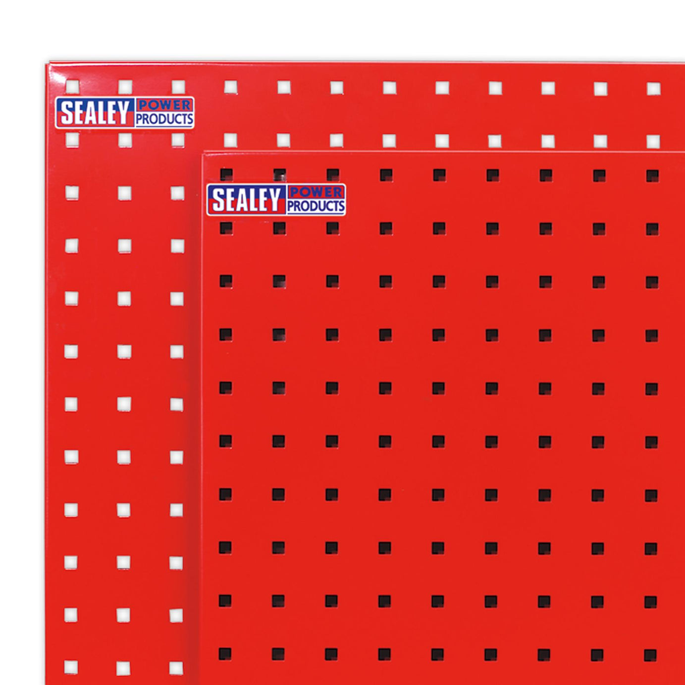 Sealey PerfoTool Storage Panel 500 x 500mm Pack of 2