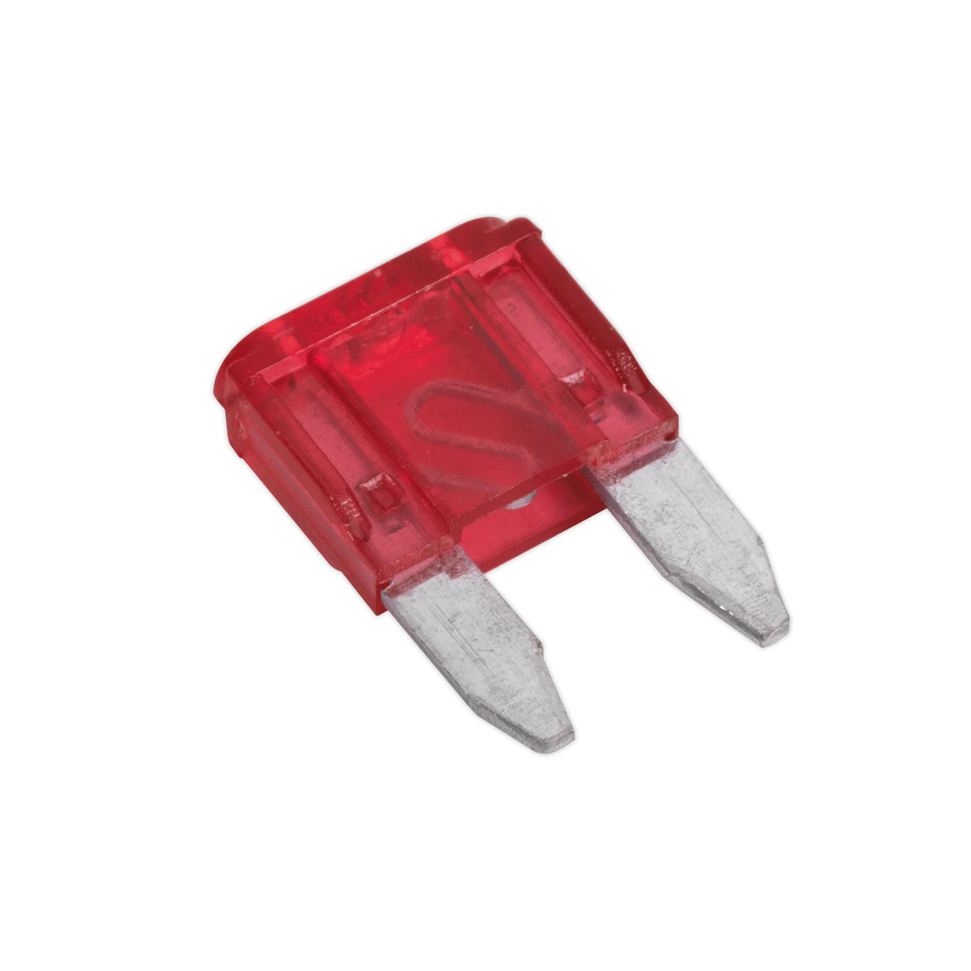 Sealey Automotive MINI Blade Fuse 10A Pack of 50