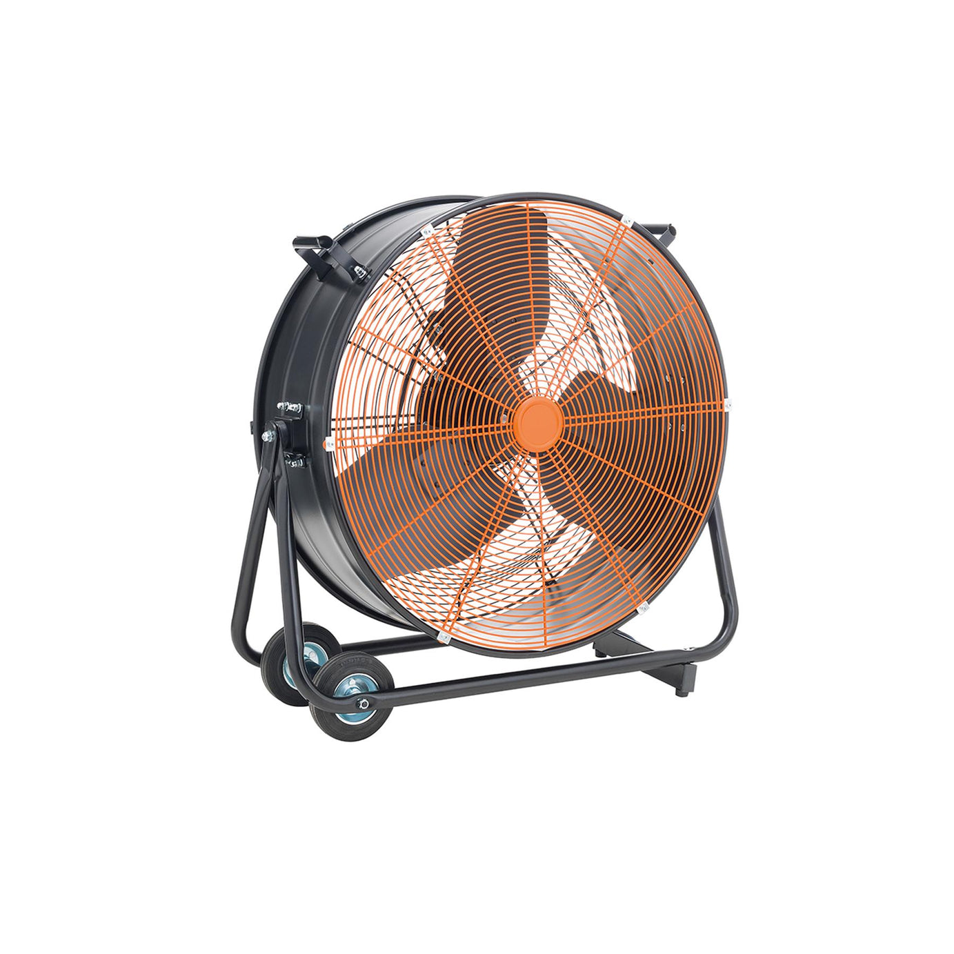 Rhino Drum Fan 24" 230V High Velocity Industrial Fan