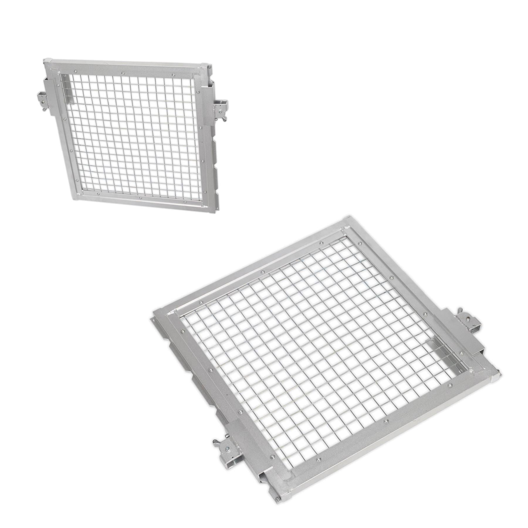 Safety Guard for YK209F, YK20FFP aluminium frame Sealey