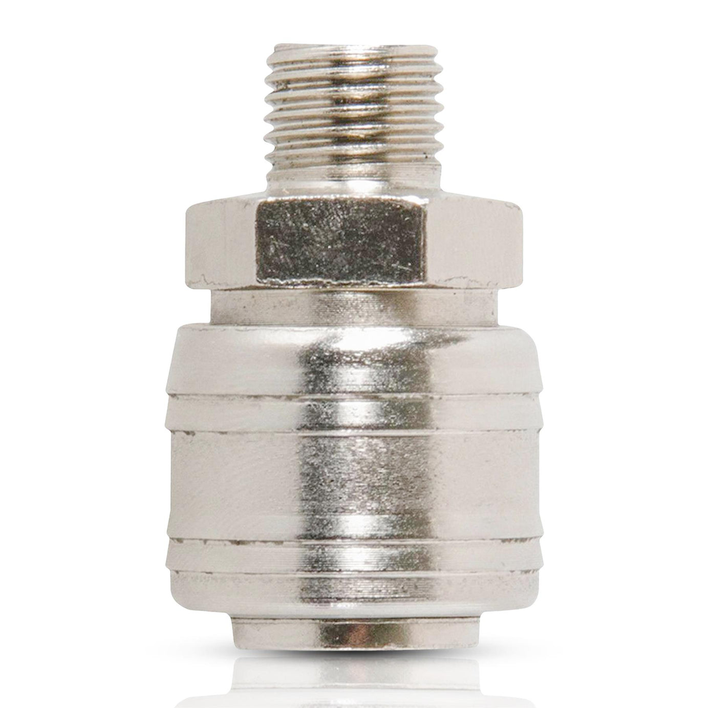 Euro Air Line Fitting Quick Release For Compressor Hose 1/4" BSP Male Thread