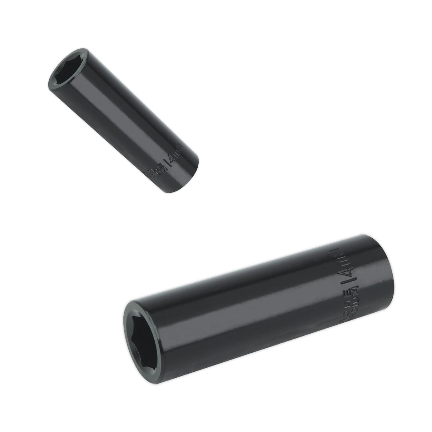 Sealey Impact Socket 14mm 1/2"Sq Drive  Chrome Vanadium
