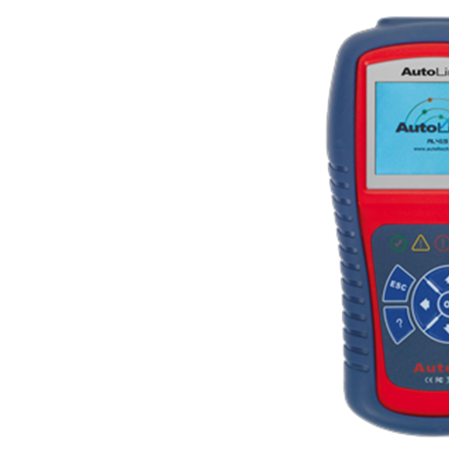 Sealey Autel EOBD Code Reader - Live Data, Tech Tips