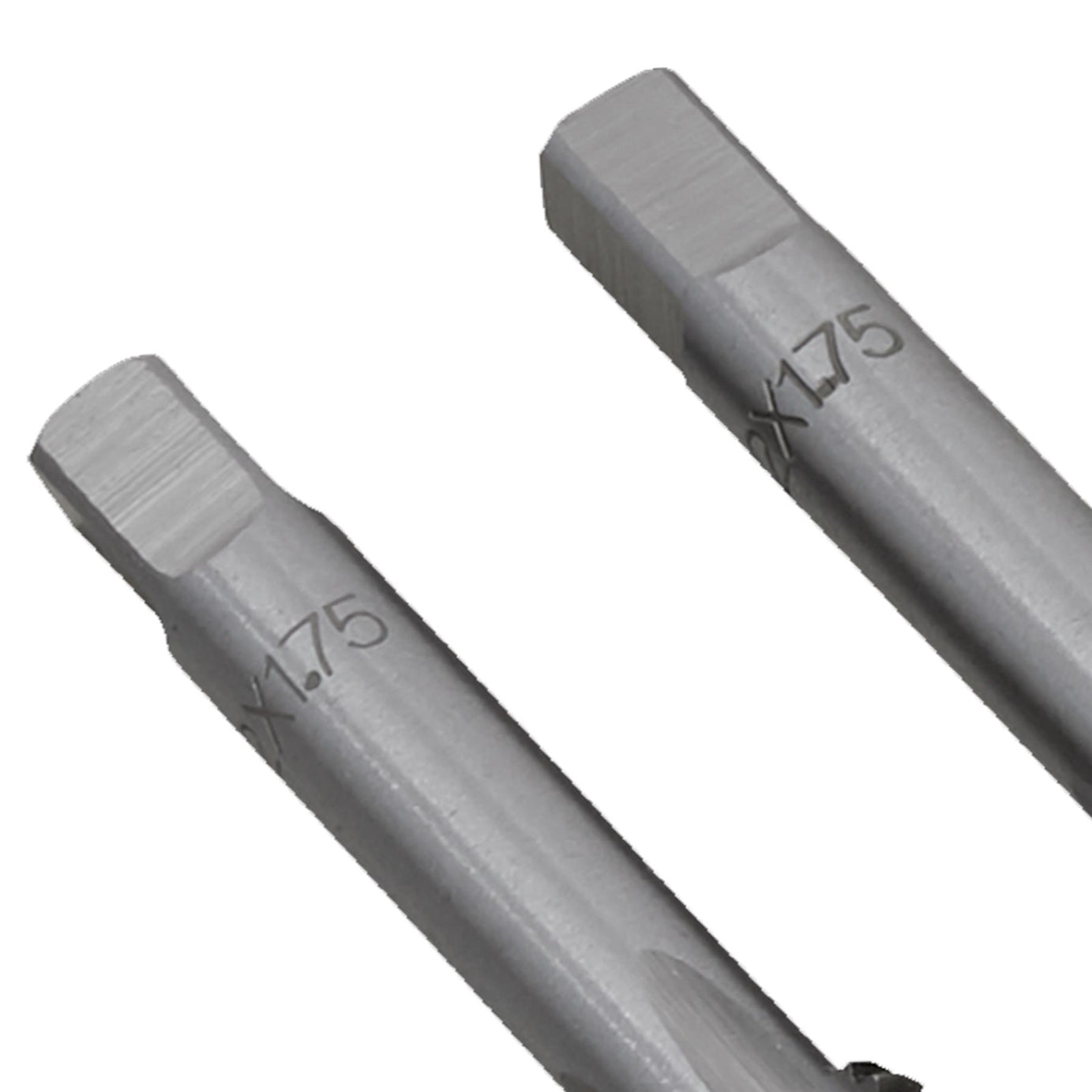 Sealey Tap Set 2pc (Taper & Plug) M12 x 1.75mm Garage Workshop DIY