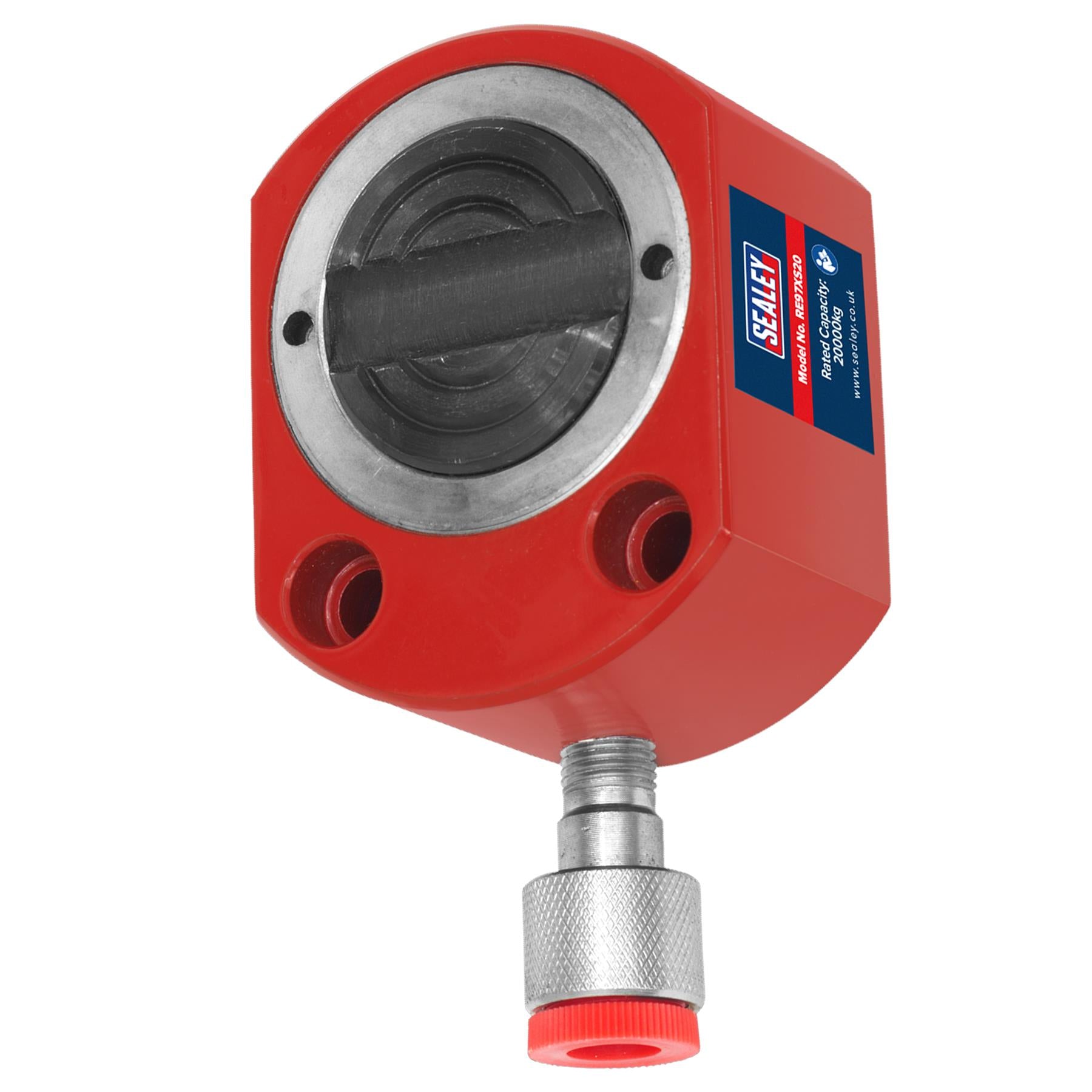Sealey Push Ram - Short 20tonne