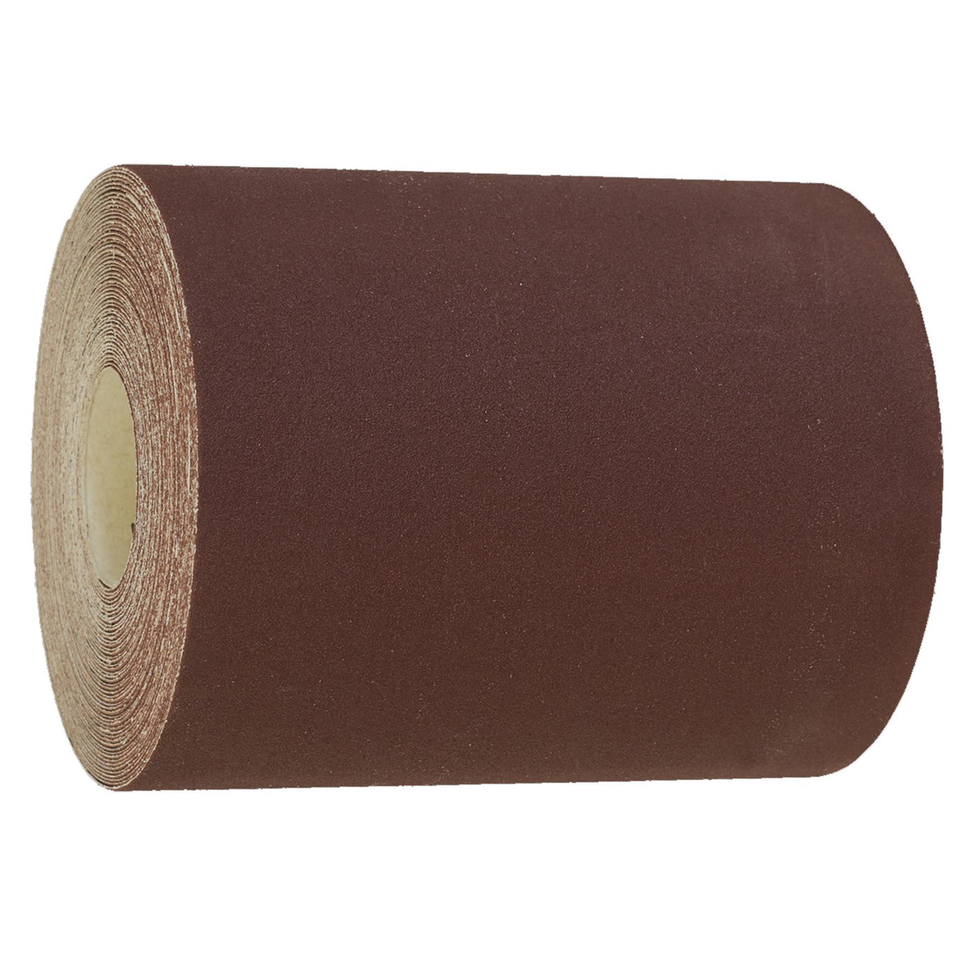 Production Sanding Roll 115mm x 10m - Extra Fine 180 Grit - WSR10180 Sealey