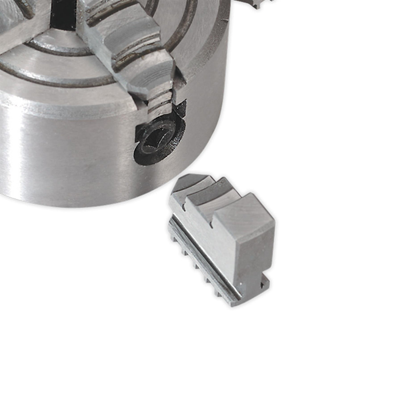Sealey Independent Chuck 4-Jaw High Quality Accessories SM30024JC