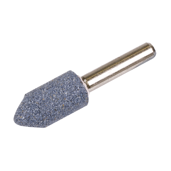 Sealey Mounted Wheel �13 x 25mm �6mm Shaft