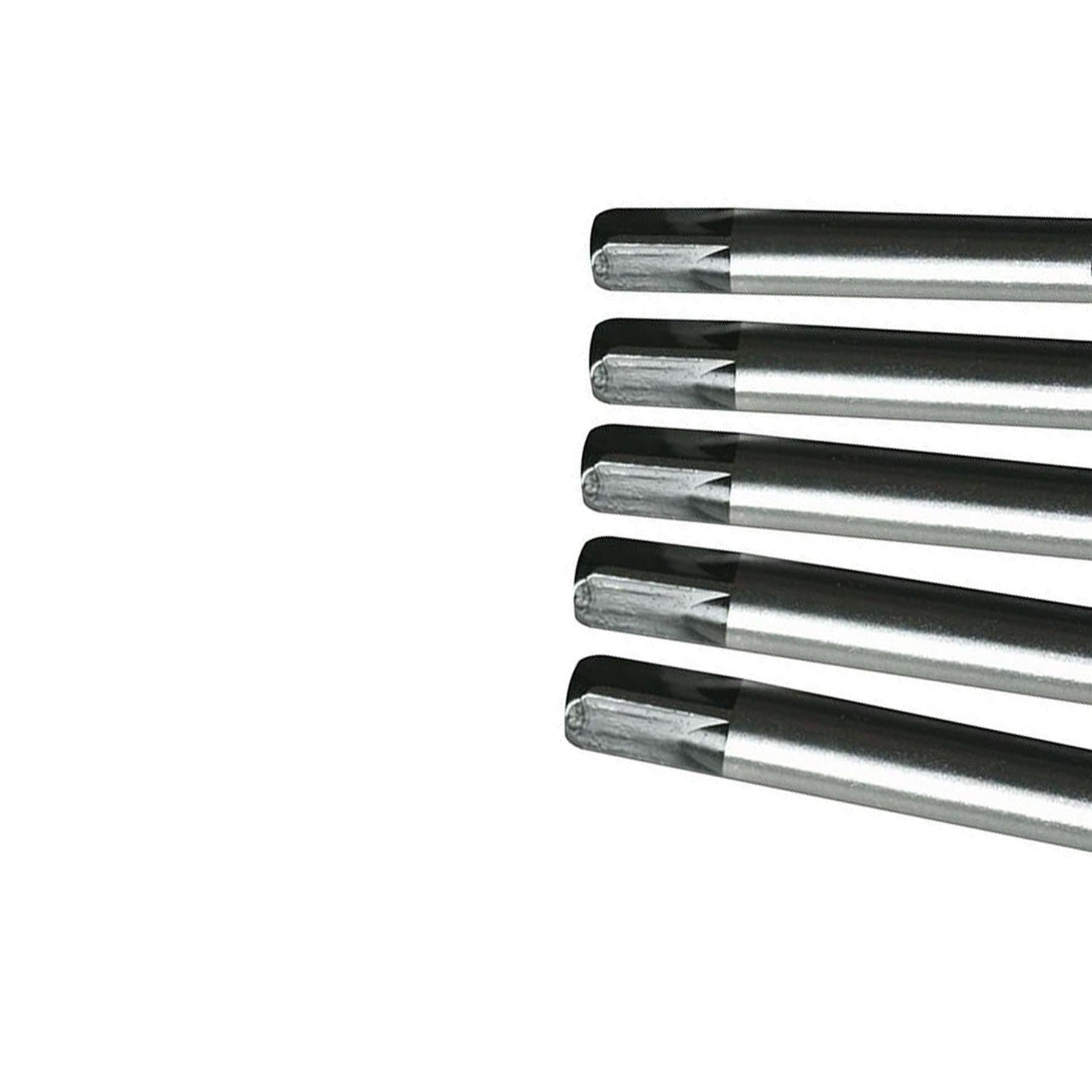 Screw Extractor Set 5Pc With Tapered Design For Multiple Fixing Sizes 3 - 18mm