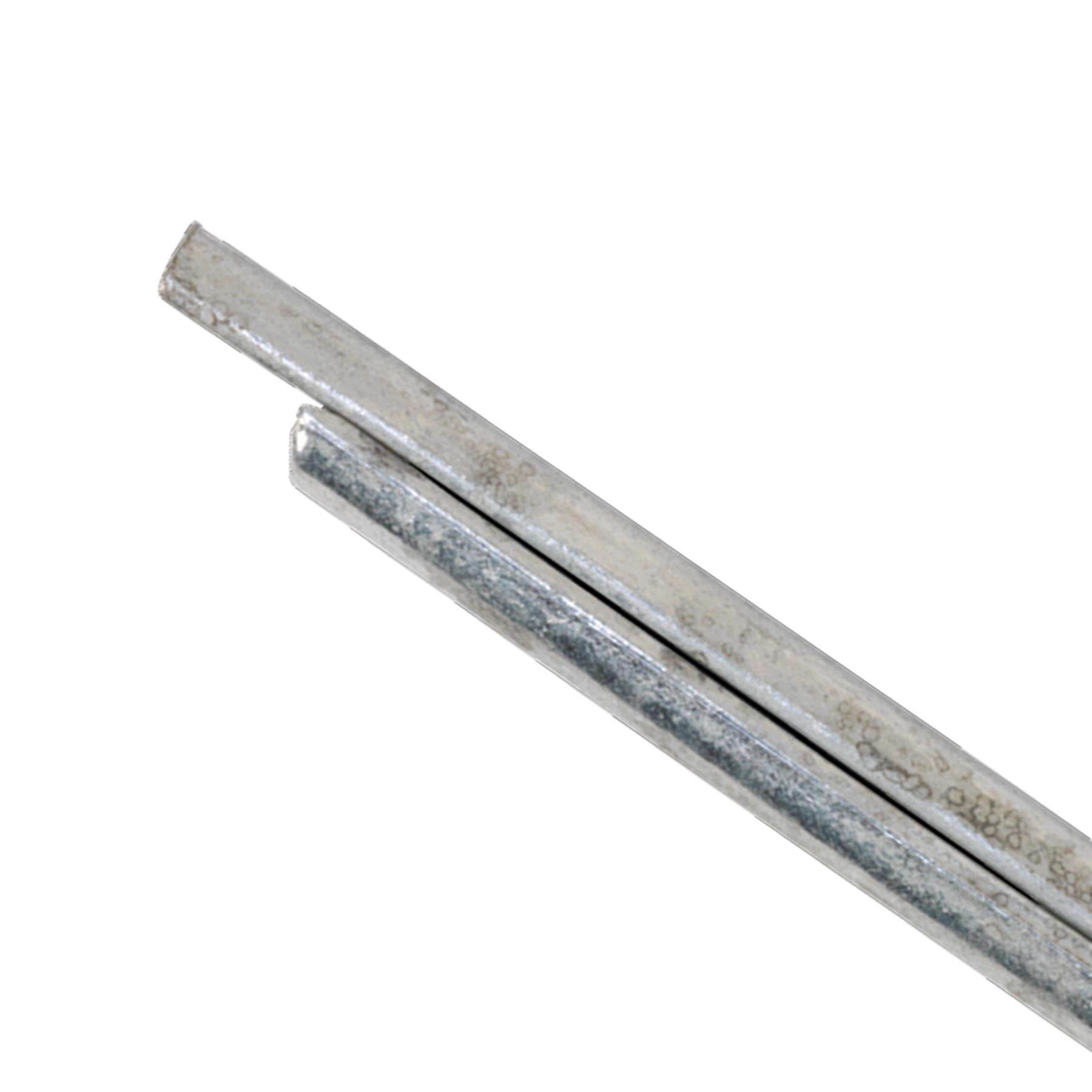 Sealey Split Pin 4 x 41mm Zinc plated steel Pack of 100
