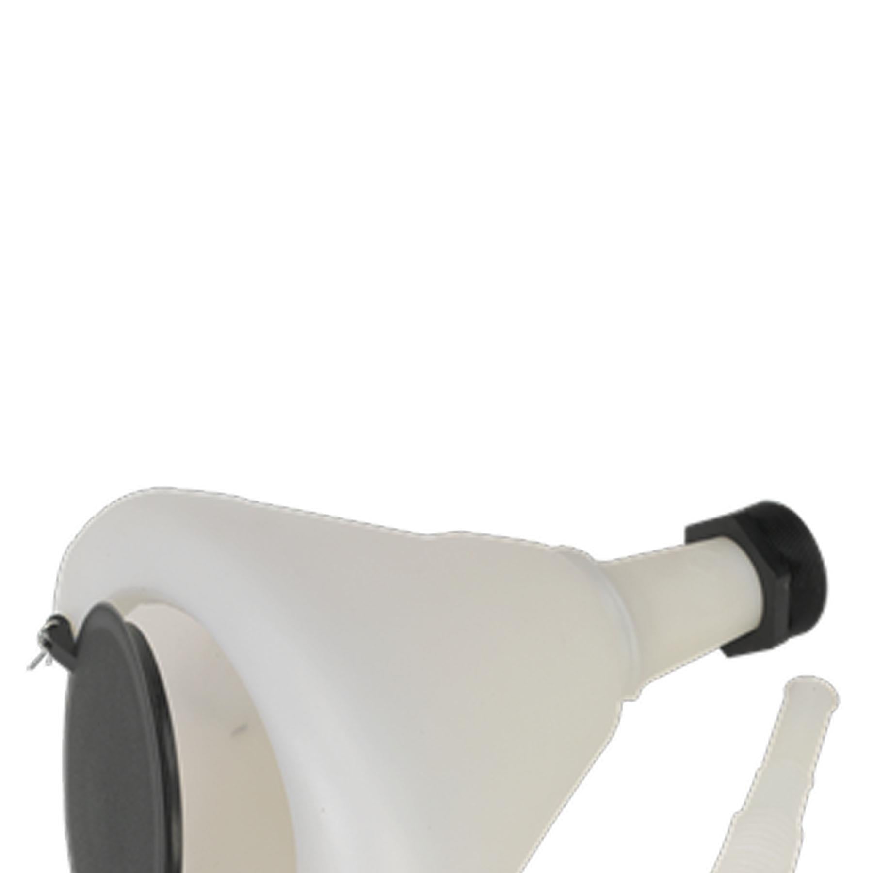 Sealey Funnel with Closing Lid �240mm