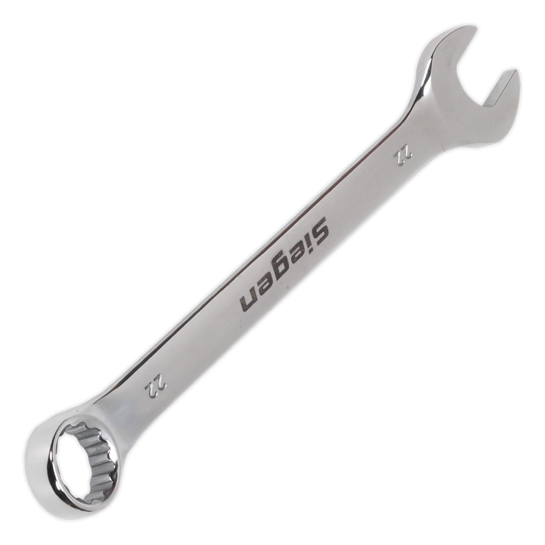 Sealey Combination Spanner 22mm