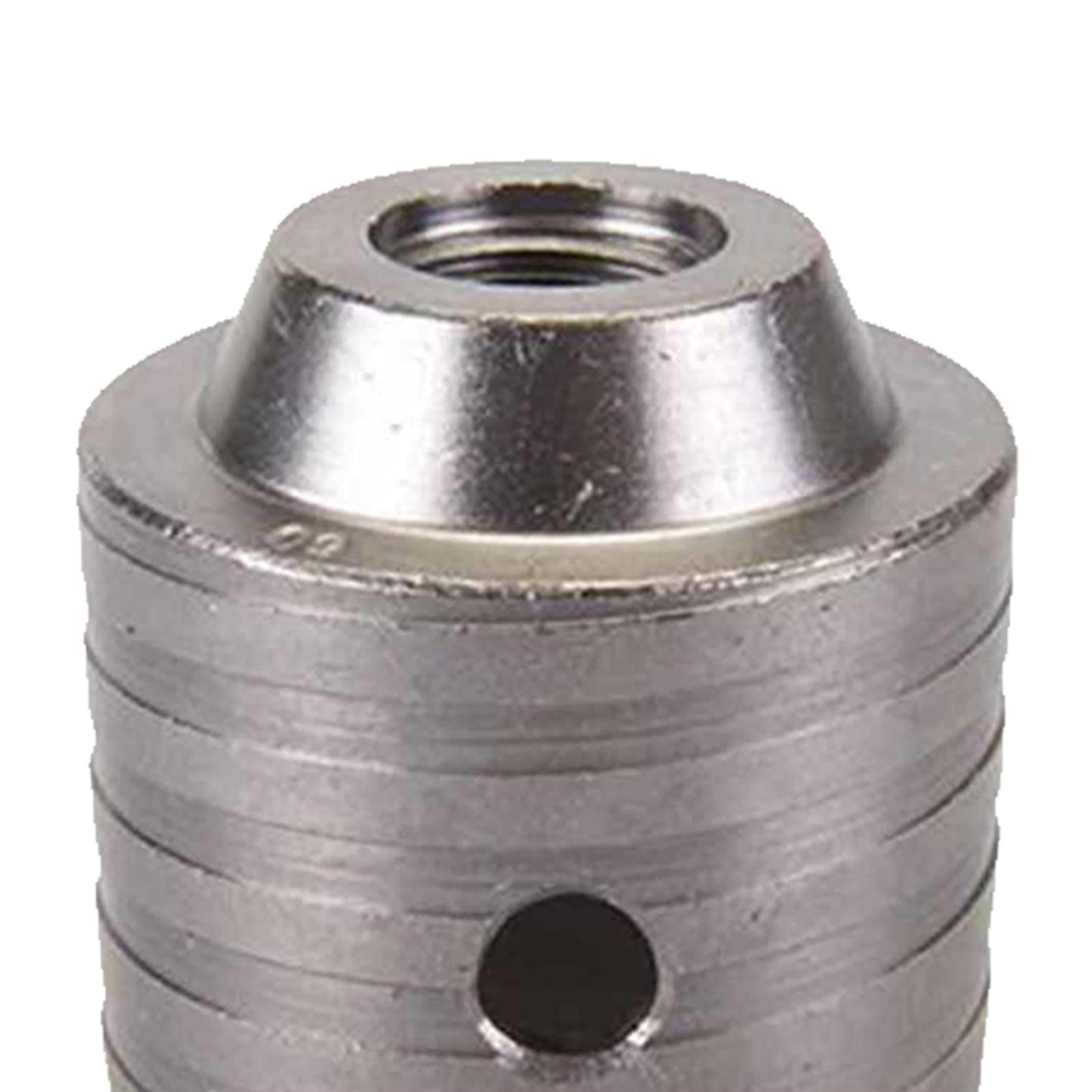 TCT Core Drill Bit 60mm Hole Saw Masonry Stone Brick Hex 100mm Extensions Pilot