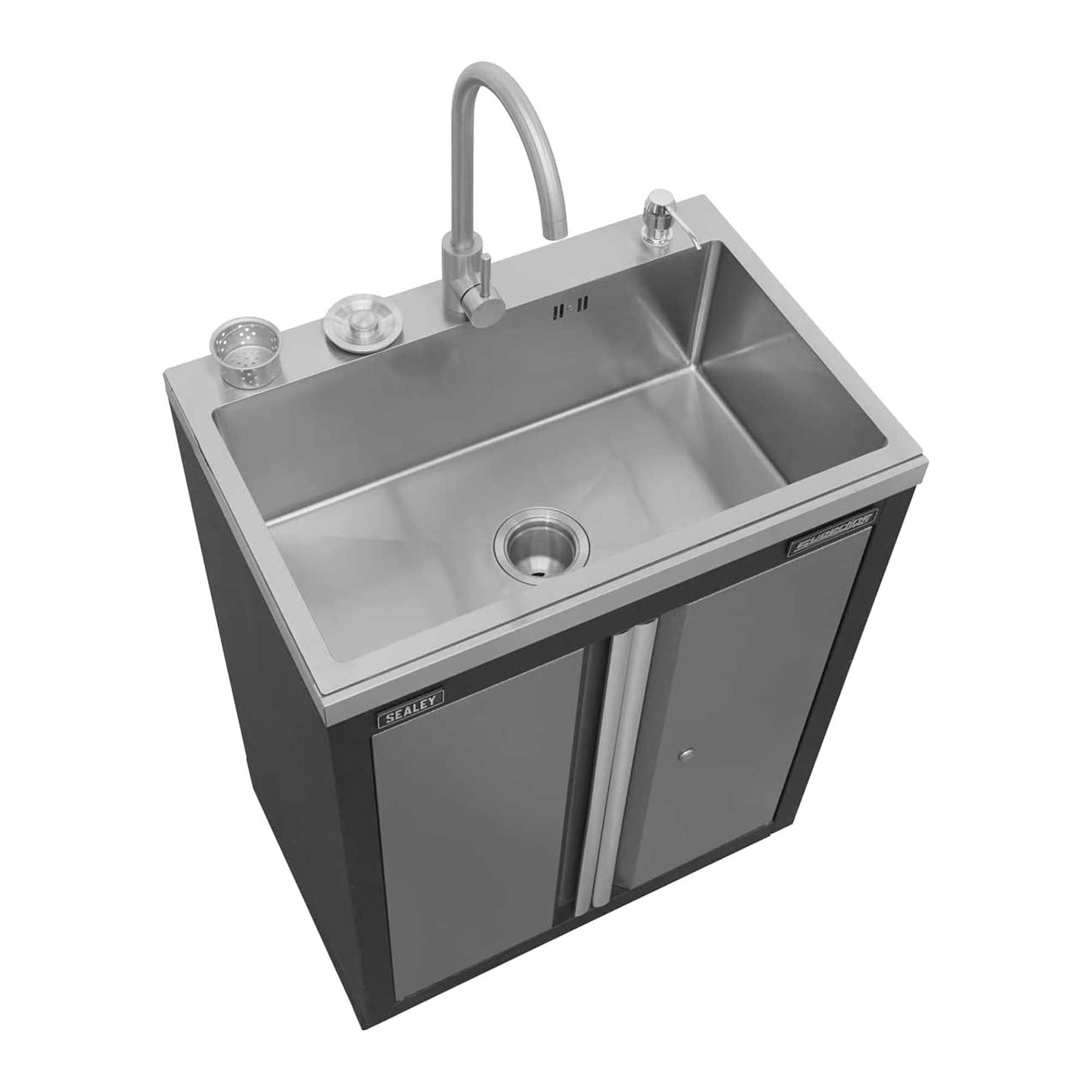 Sealey Modular Sink Unit 680mm