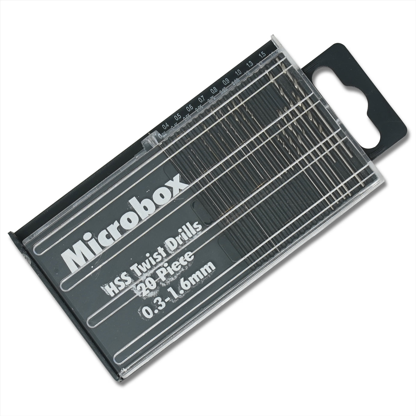 20pc HSS Micro Miniature